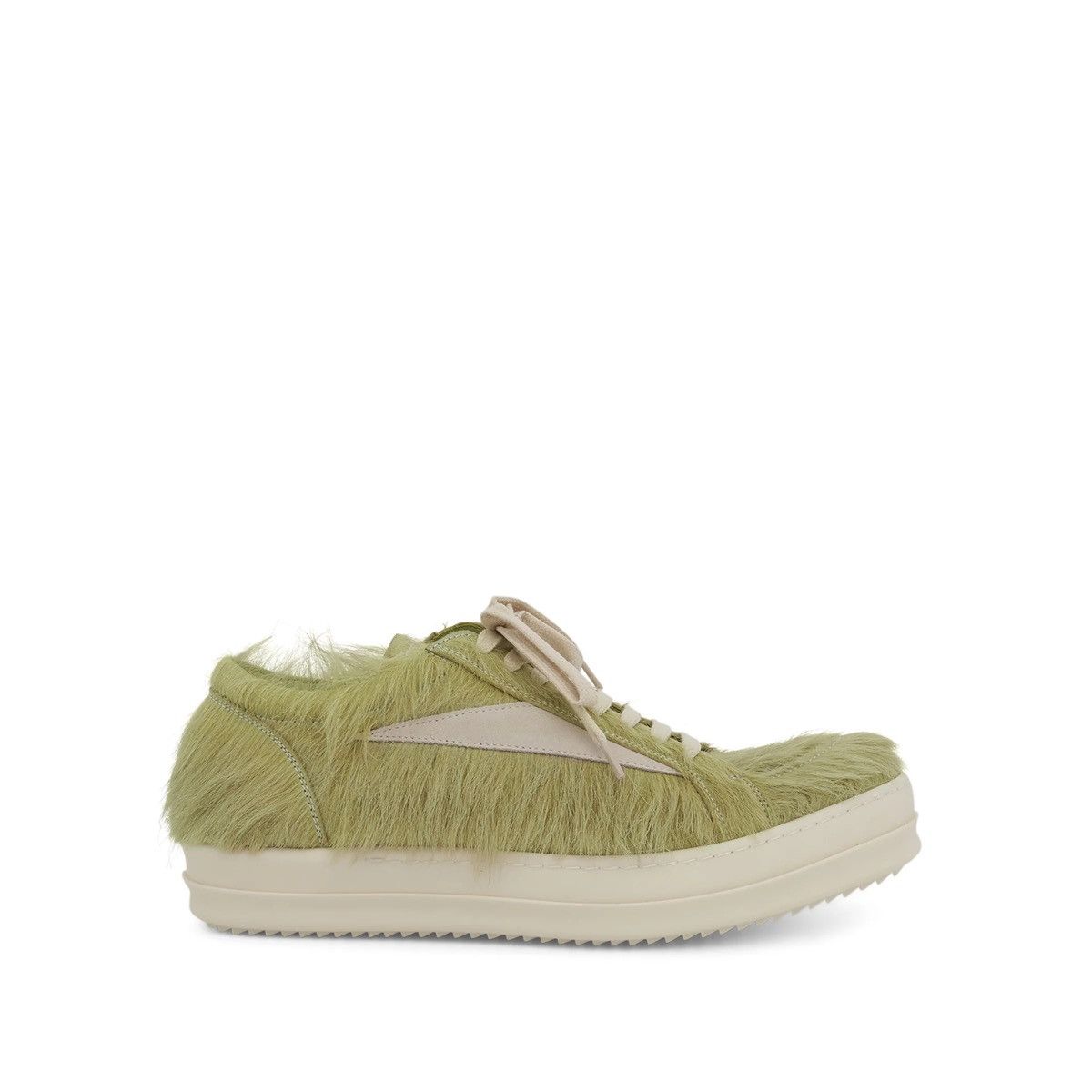 Rick Owens Fur Vintage Sneakers Size US 9 / EU 42 - 1 Thumbnail