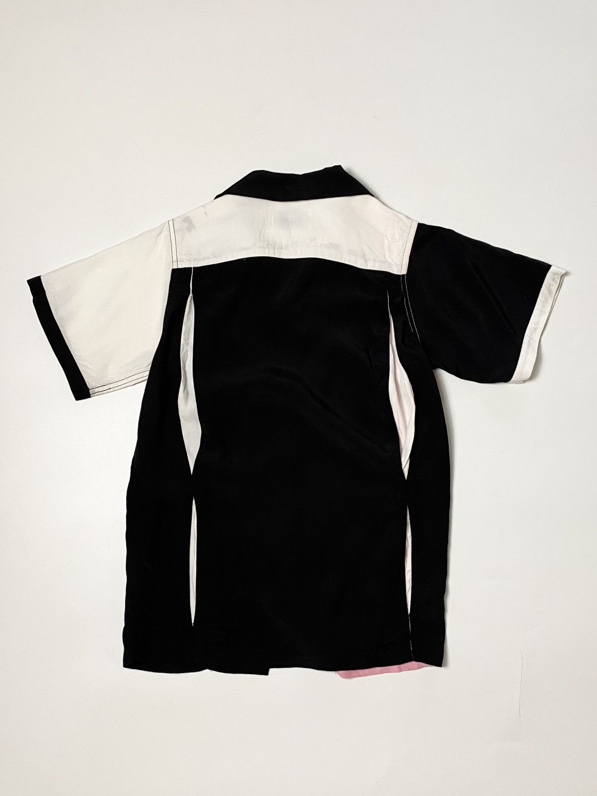 Vintage Houston - Rugby Shirt Size US XS / EU 42 / 0 - 7 Thumbnail