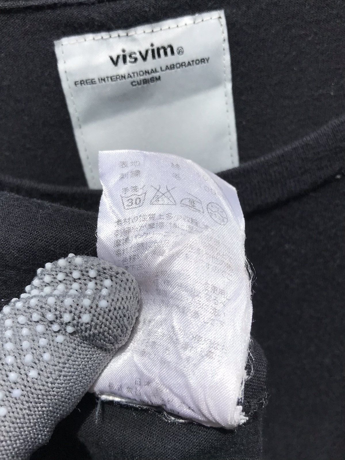 Visvim Visvim Long Sleeve Pocket Visvim Japan Brand SunFaded Size US S / EU 44-46 / 1 - 22 Thumbnail