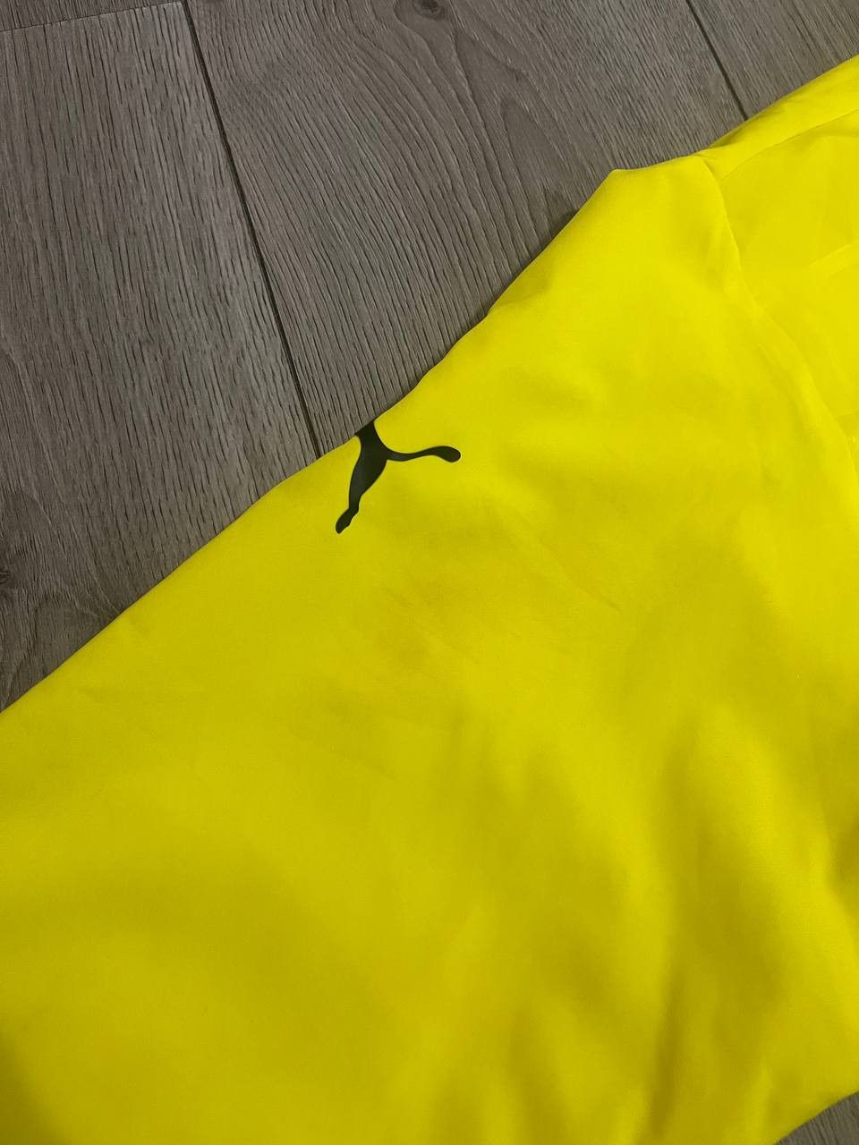 Puma Vintage Puma Borussia Dortmund BVB 2013 Track Jacket Soccer Size US L / EU 52-54 / 3 - 4 Thumbnail