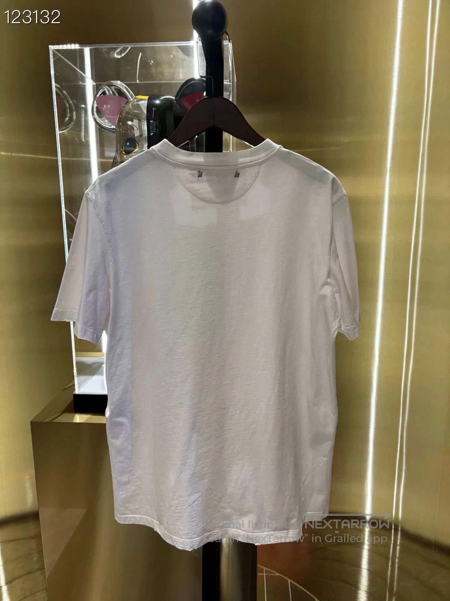 Golden Goose Golden Goose Cotton Short. Size M / US 6-8 / IT 42-44 - 2 Thumbnail