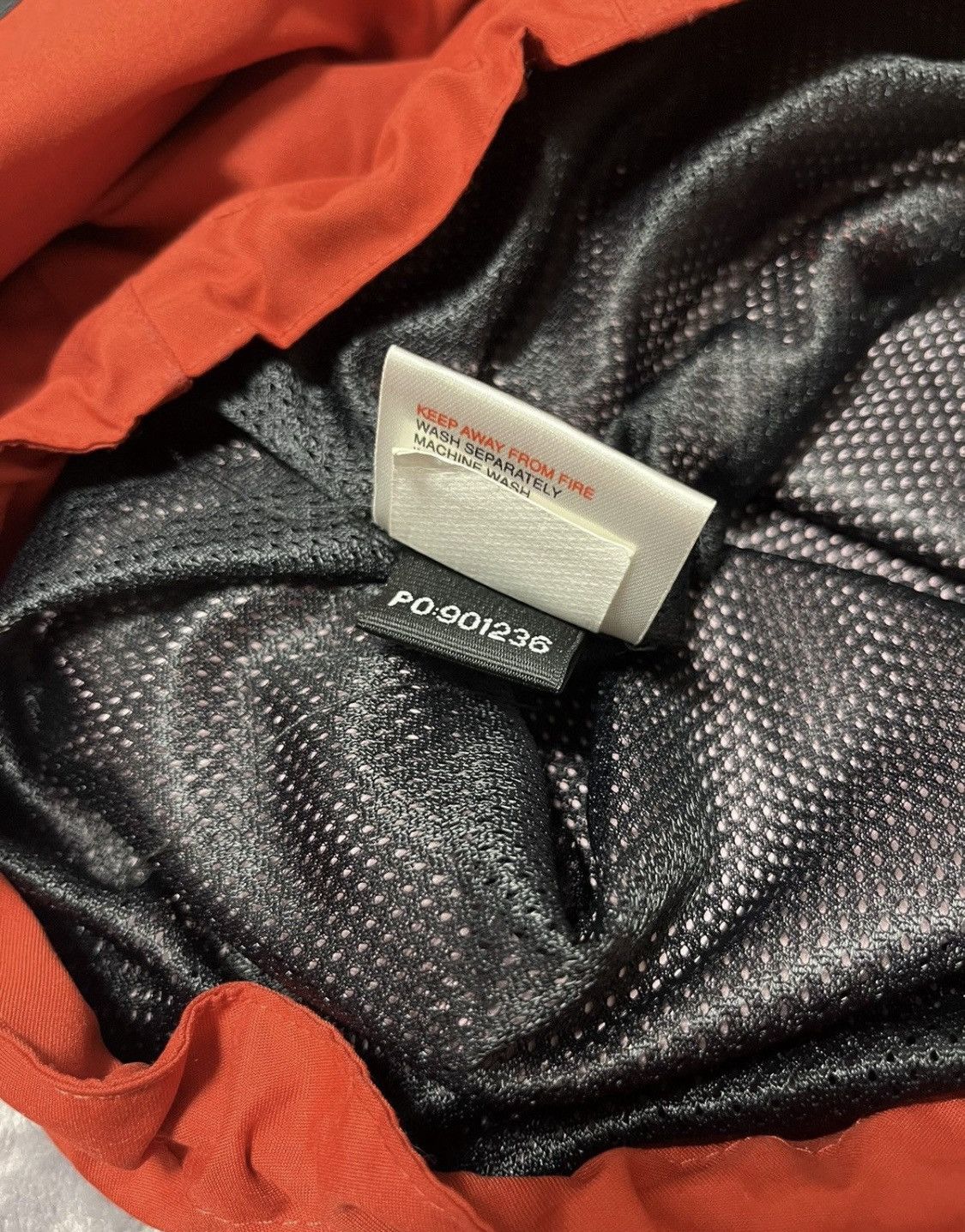 Ferrari × Vintage Vintage 2000 Ferrari Anorak Size S Size US S / EU 44-46 / 1 - 14 Thumbnail