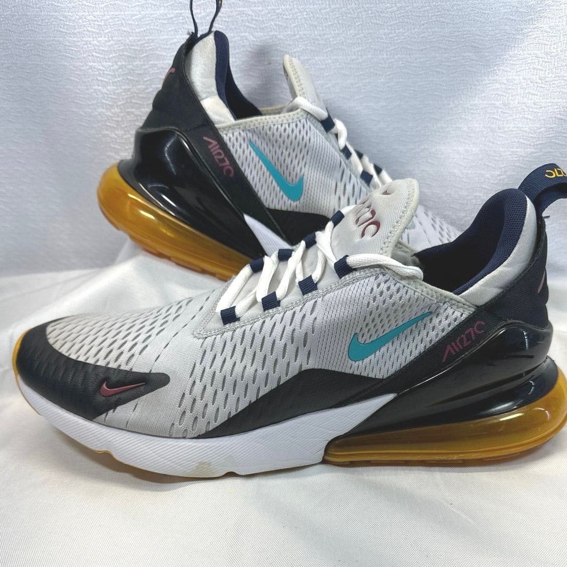 Nike Nike Air Max 270 Sneakers men sz 13 Size US 13 / EU 46 - 1 Thumbnail