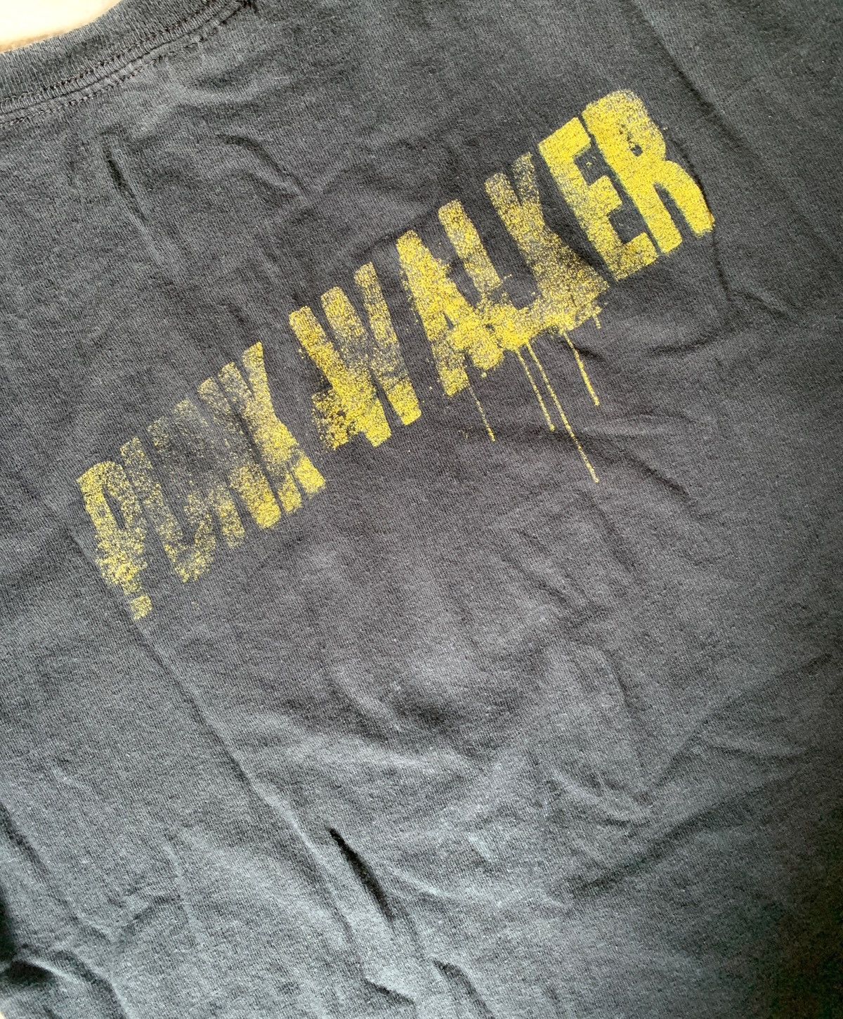 Band Tees Vintage NOFX PUNK Walker Tshirt. Size US M / EU 48-50 / 2 - 6 Thumbnail