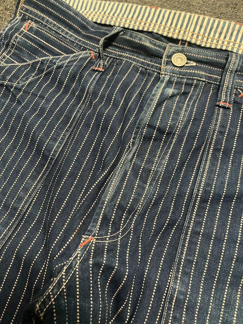 Freewheelers Freewheelers Dyed jeans Size US 34 / EU 50 - 3 Thumbnail
