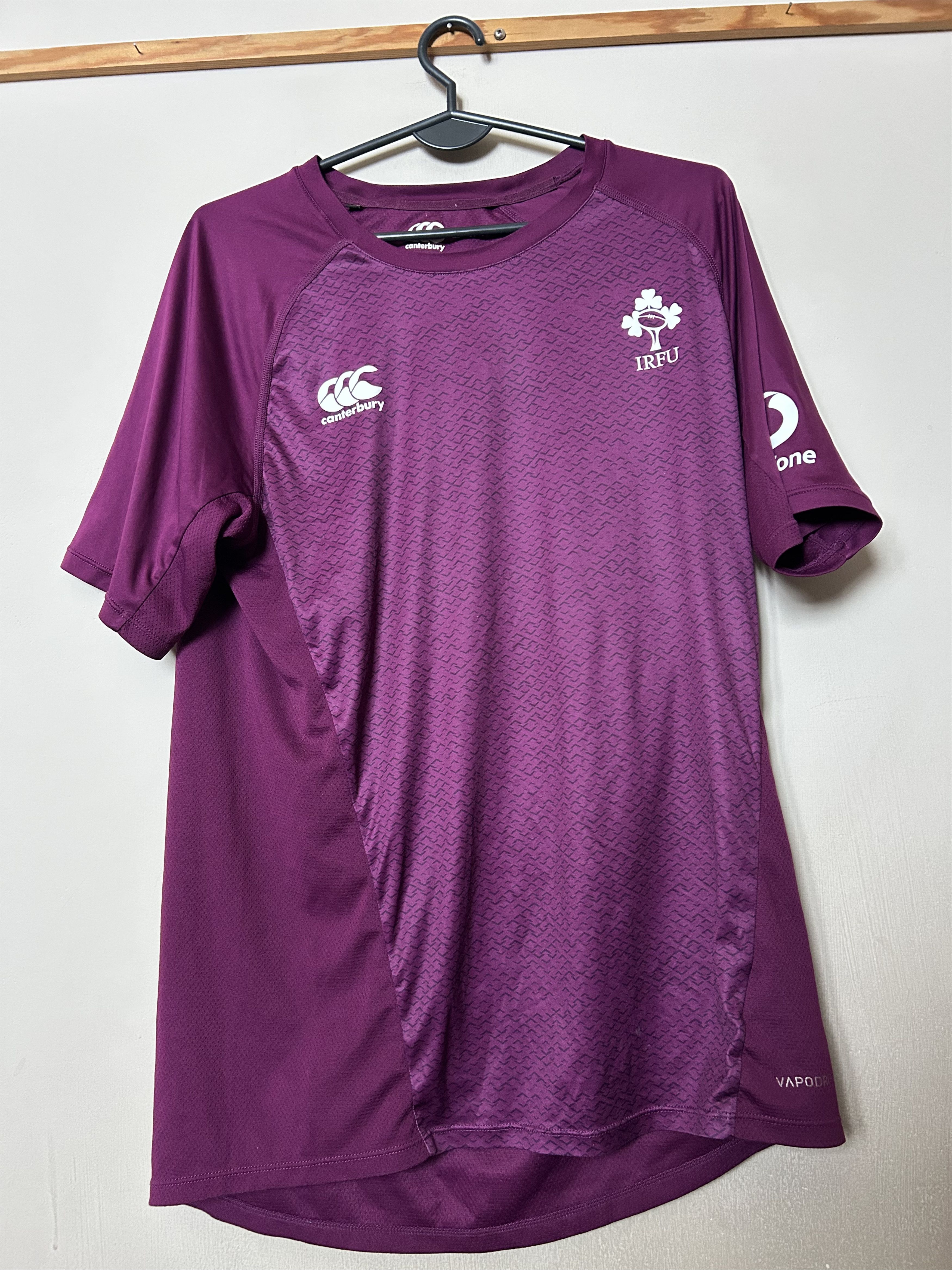 Canterbury of New Zealand Rugby training IRELAND Canterbury Rugby Union - L - UNIQUE Size US L / EU 52-54 / 3 - 1 Thumbnail