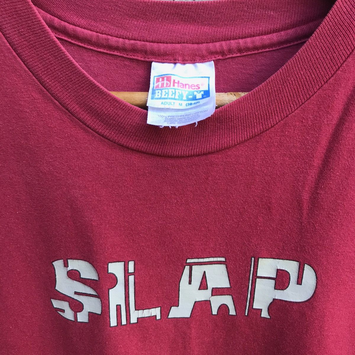 Shorty's Skateboards Vintage 90s SLAP magazine old skateboards tee Size US M / EU 48-50 / 2 - 3 Thumbnail