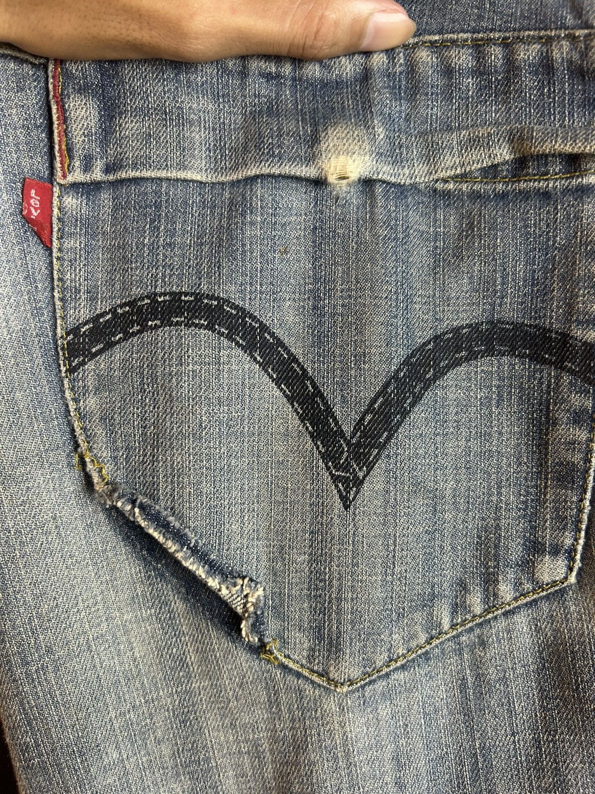 Levi's Levis egenering Size US 32 / EU 48 - 11 Thumbnail