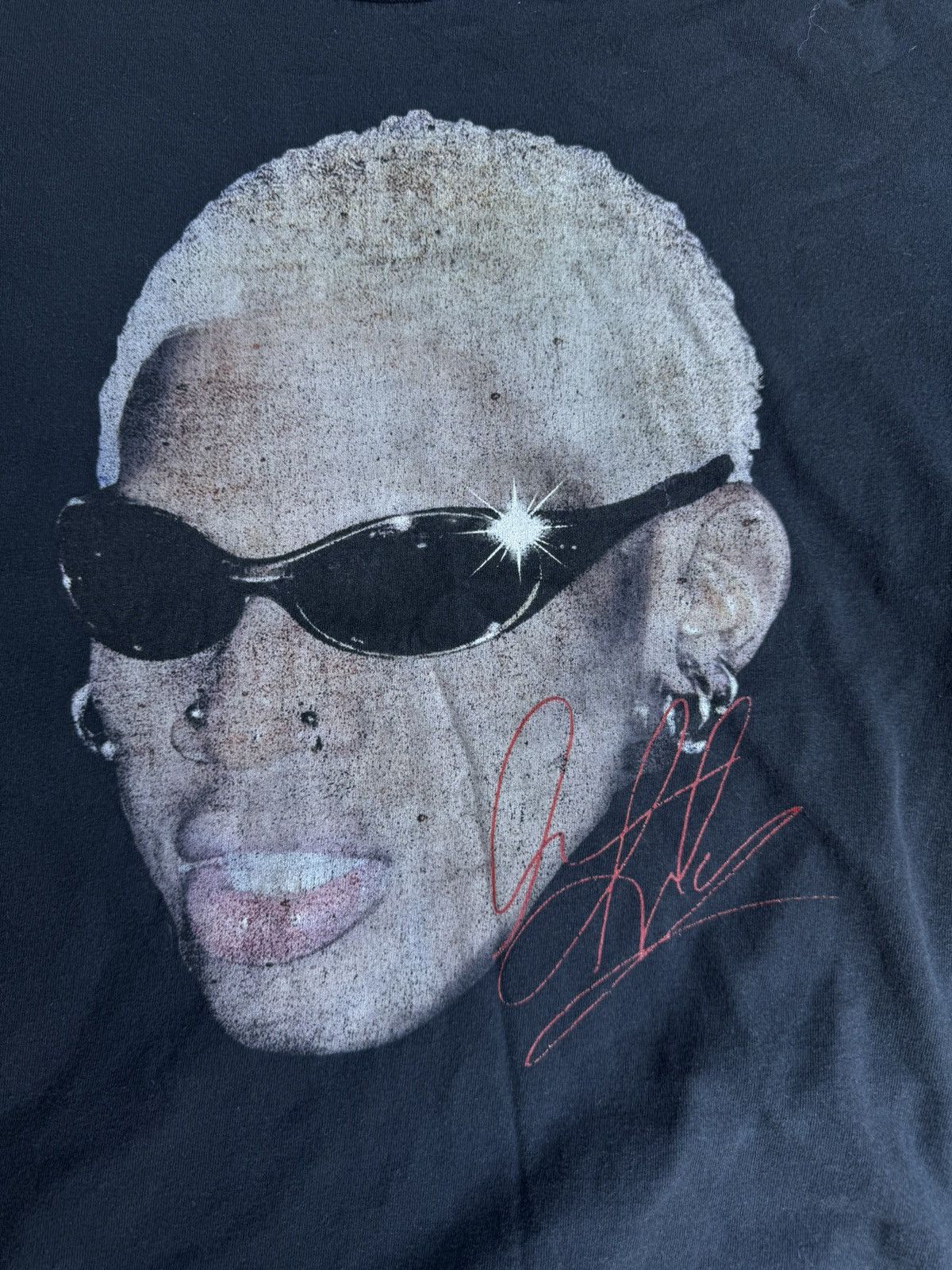Other Dennis Rodman shirt Size US L / EU 52-54 / 3 - 2 Thumbnail