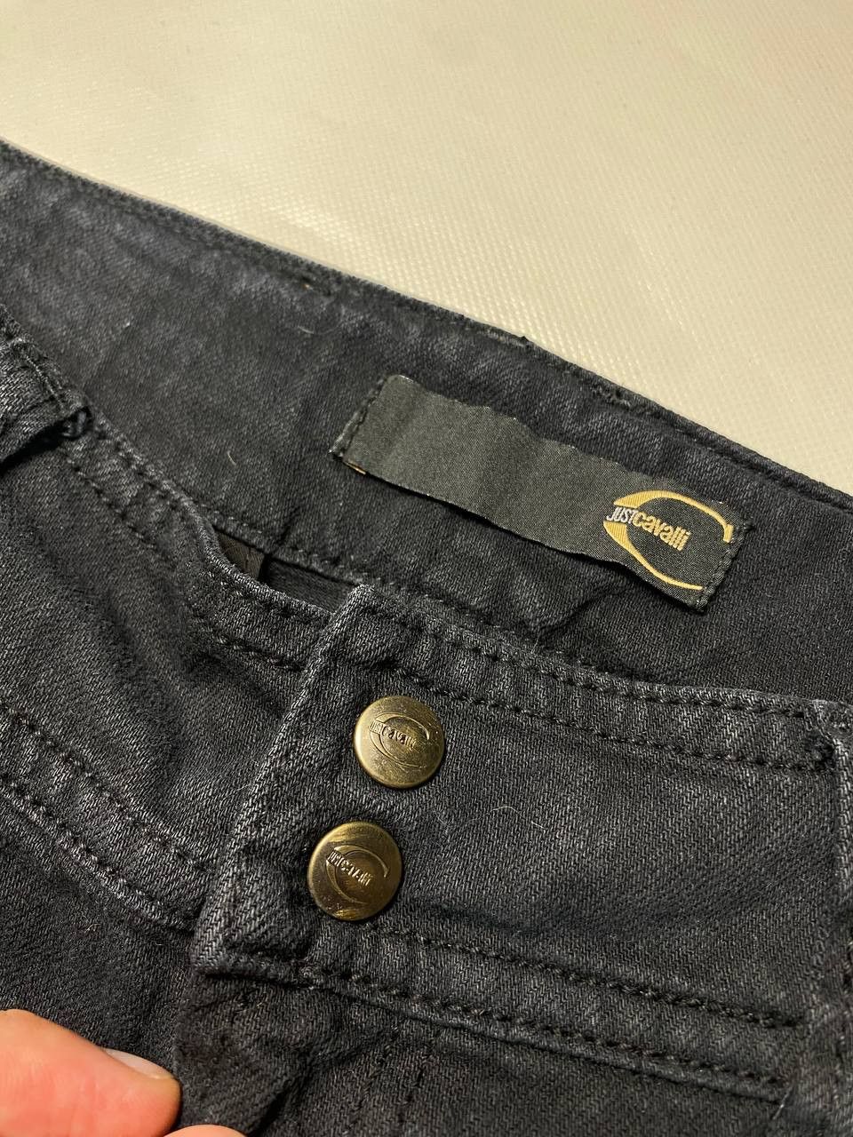 Just Cavalli Just Cavalli Vintage Jeans Size 26" / US 2 / IT 38 - 10 Thumbnail