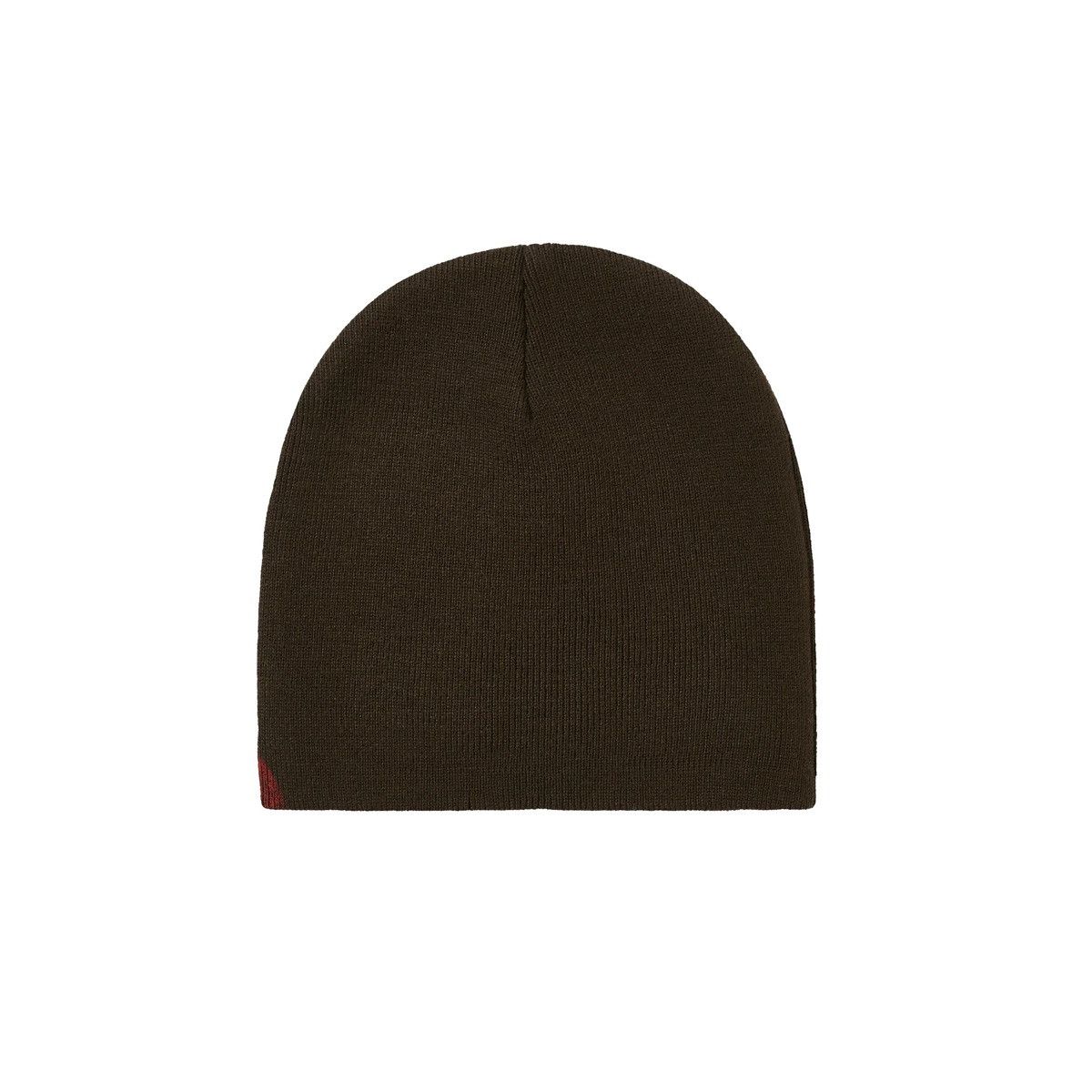 Palace Palace Smoked Nein Cuff Beanie Brown Size ONE SIZE - 2 Thumbnail