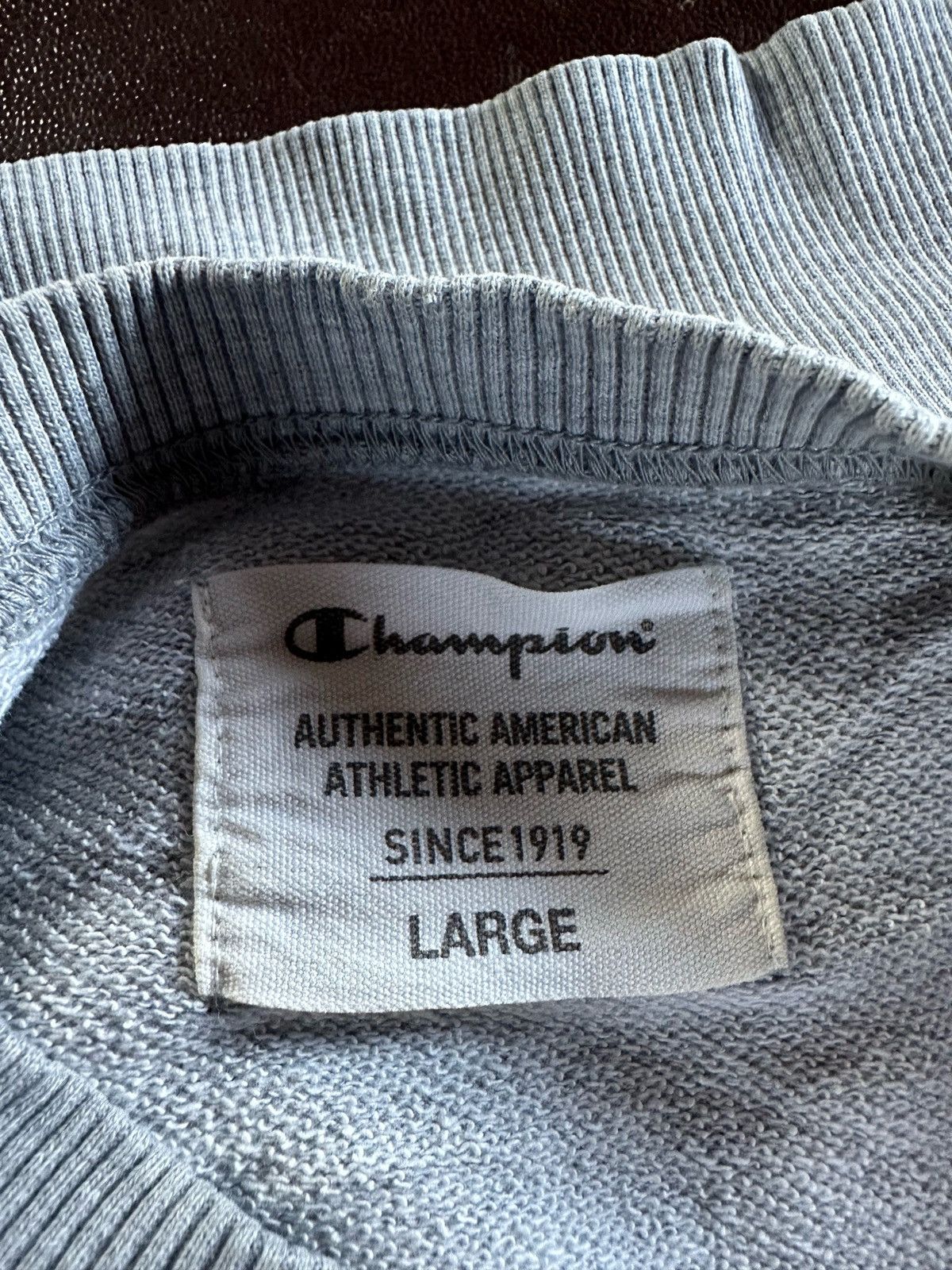 Champion Champion sweatshirt Size US L / EU 52-54 / 3 - 4 Thumbnail