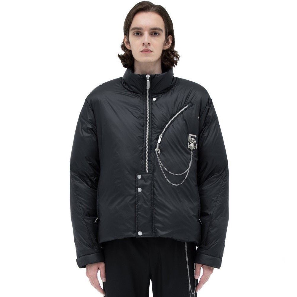 C2H4 × Mastermind Japan Mastermind Japan x C2H4 C-Mastermind padded jacket Size US S / EU 44-46 / 1 - 8 Thumbnail