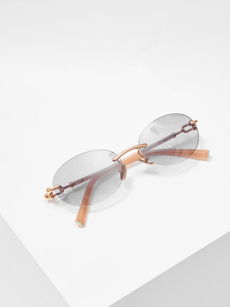 Tiffany & Co. Tiffany & Co sunglasses TF 3104D Size ONE SIZE - 2 Thumbnail