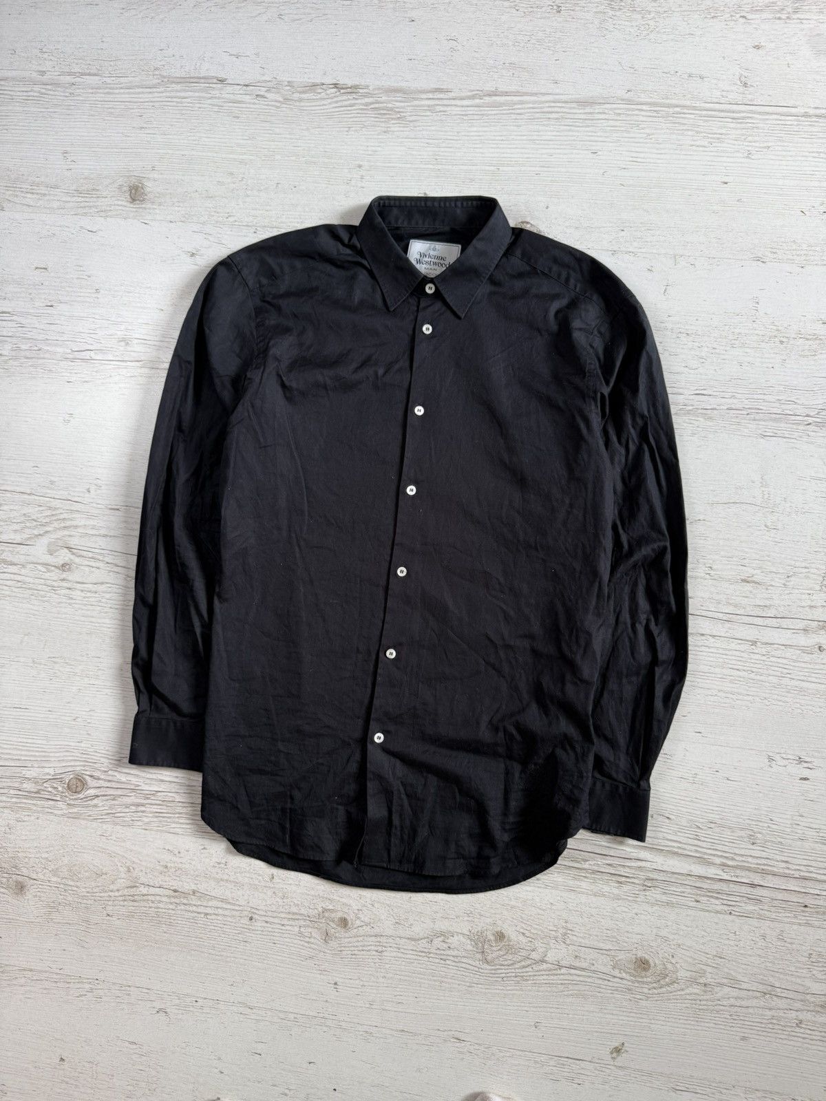 Vivienne Westwood Vivienne westwood shirt Size US L / EU 52-54 / 3 - 2 Thumbnail