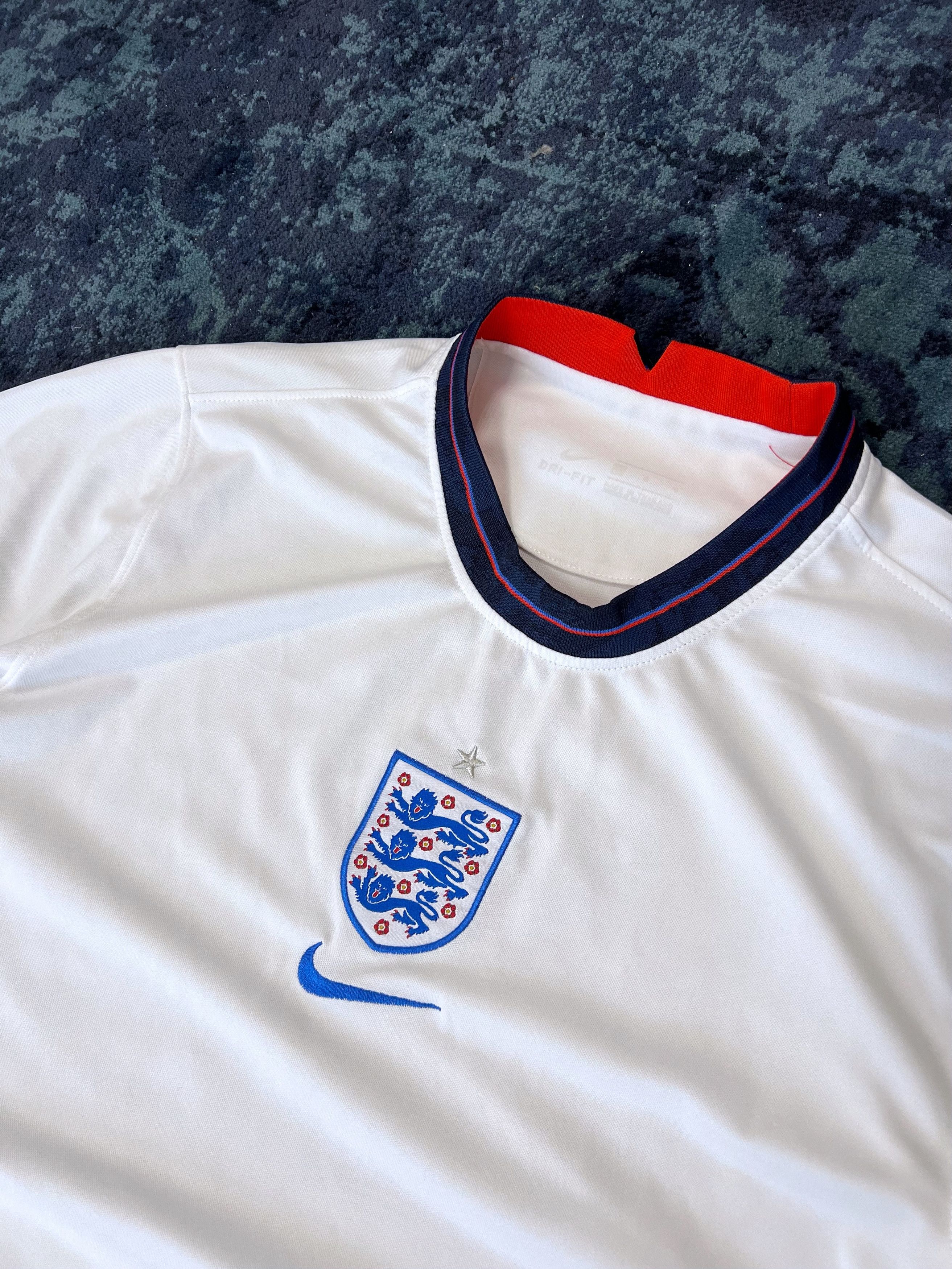 Other England Nike Jersey XL Size US XL / EU 56 / 4 - 2 Thumbnail