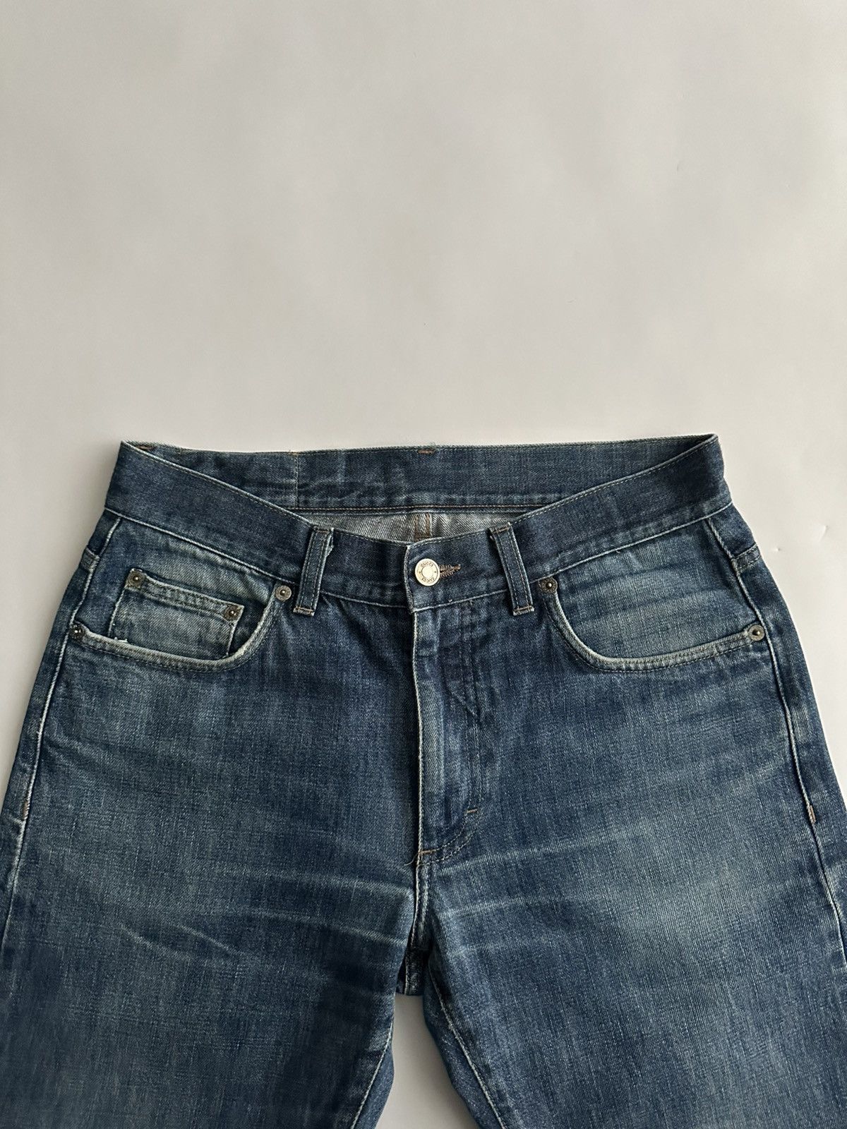 Gucci Gucci by Tom Ford Denim Jeans Size US 30 / EU 46 - 6 Thumbnail