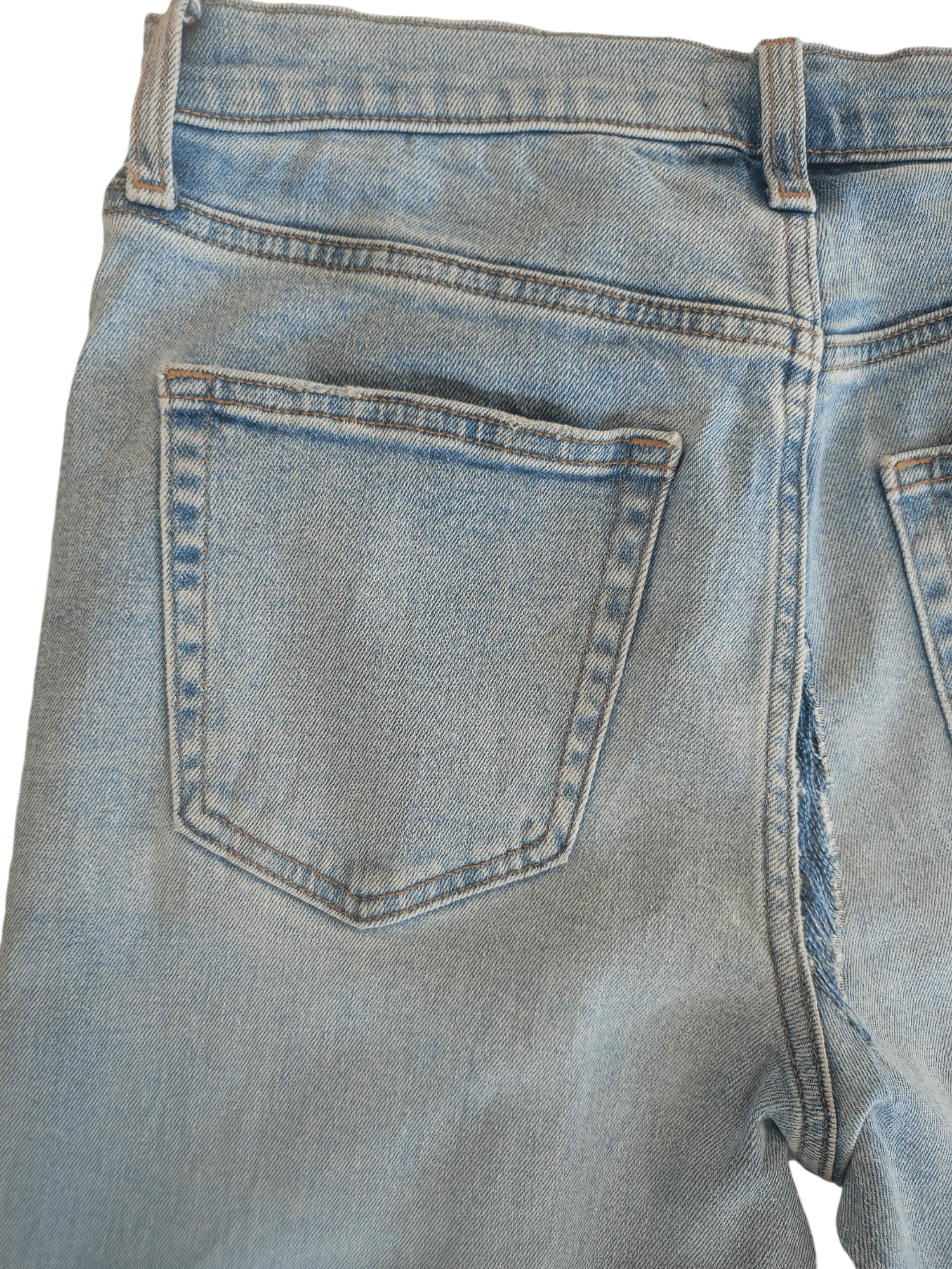 Japanese Brand × Vintage Japanese Brand Boot Cut Vintage Women's Streetwear Denim Size 27" / US 4 / IT 40 - 15 Thumbnail
