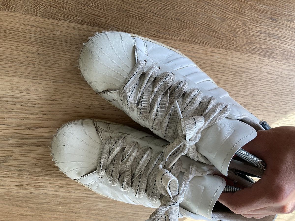 Adidas Adidas Superstar x Jonas Hill. Size US 11 / EU 44 - 5 Thumbnail