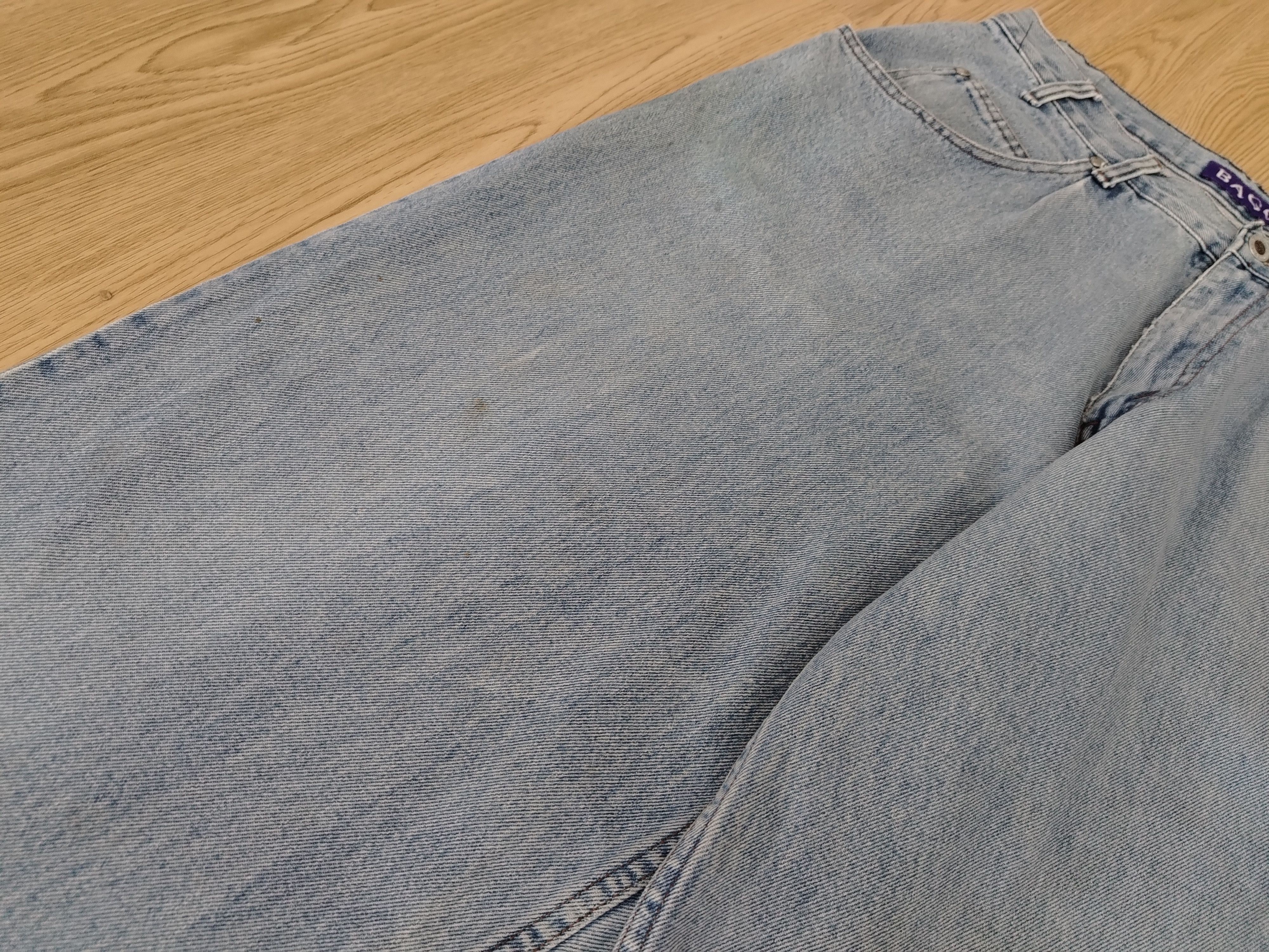 Levi's Levis silvertab Baggy Jeans Hong Kong Size US 32 / EU 48 - 3 Thumbnail