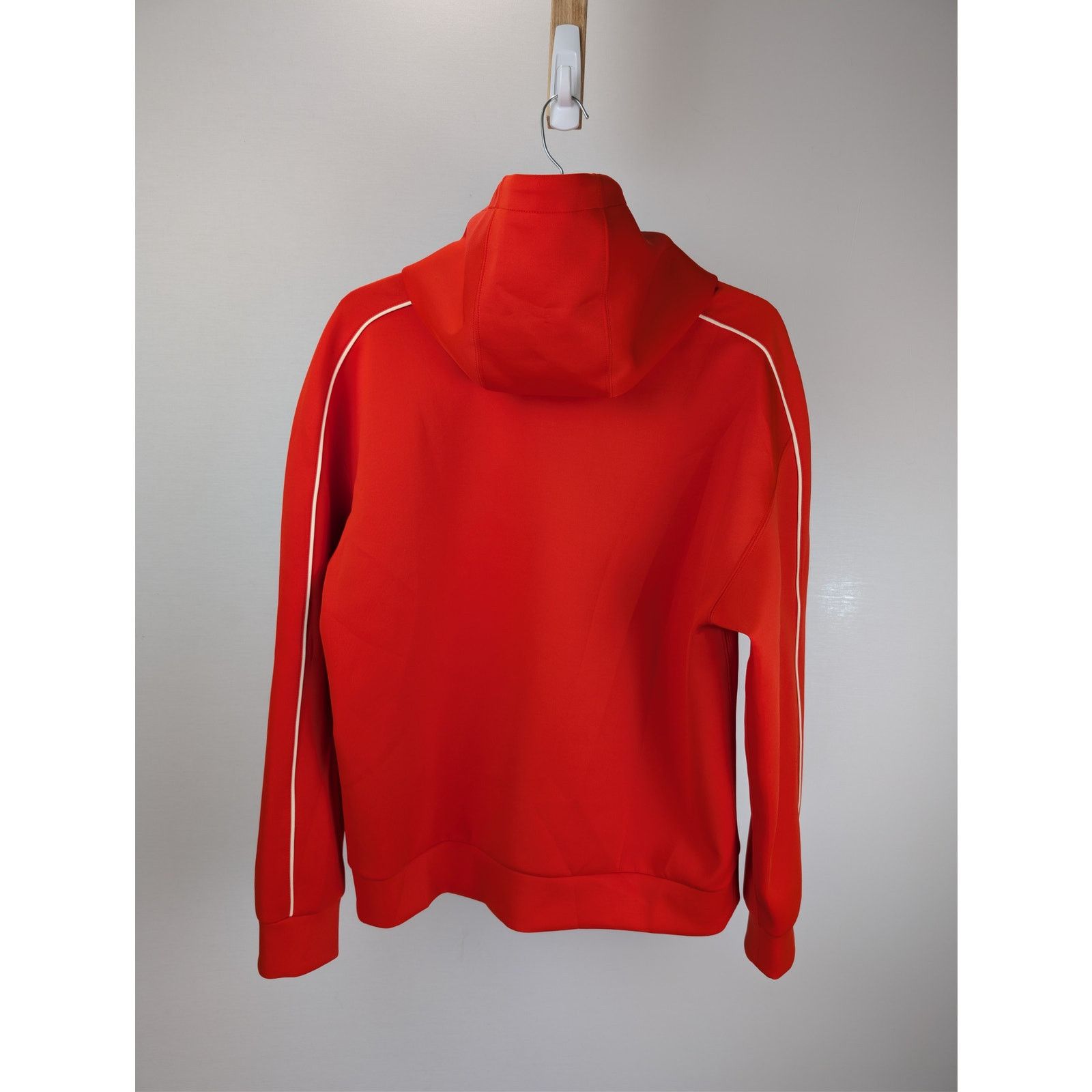 Gucci o1rshd1 Hoodie Hooded Sweatshirt Light Neopre in Coral/Mix Size US M / EU 48-50 / 2 - 12 Thumbnail
