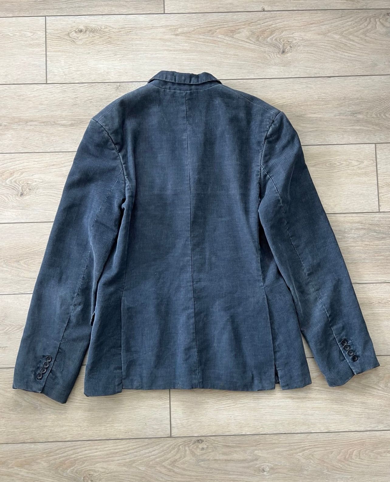 Marc Jacobs True Vintage Marc Jacobs Corduroy Jacket Blazer Size 38R - 6 Thumbnail