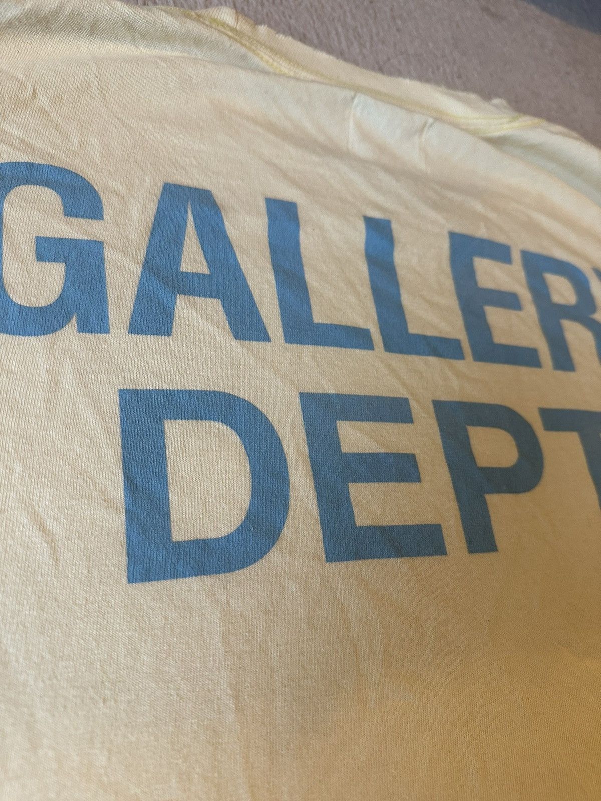 Gallery Dept. Gallery Dept Palm Springs Tee Size US M / EU 48-50 / 2 - 7 Thumbnail