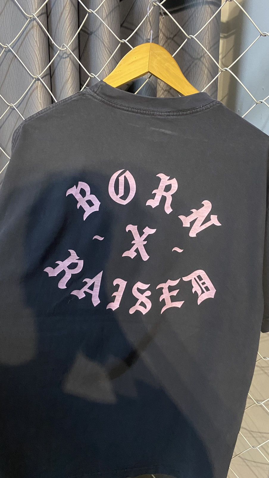 Born X Raised ‼️NEED GONE‼️ BORN X RAISED BACKHIT TSHIRT BLACK LARGE Size US L / EU 52-54 / 3 - 4 Thumbnail
