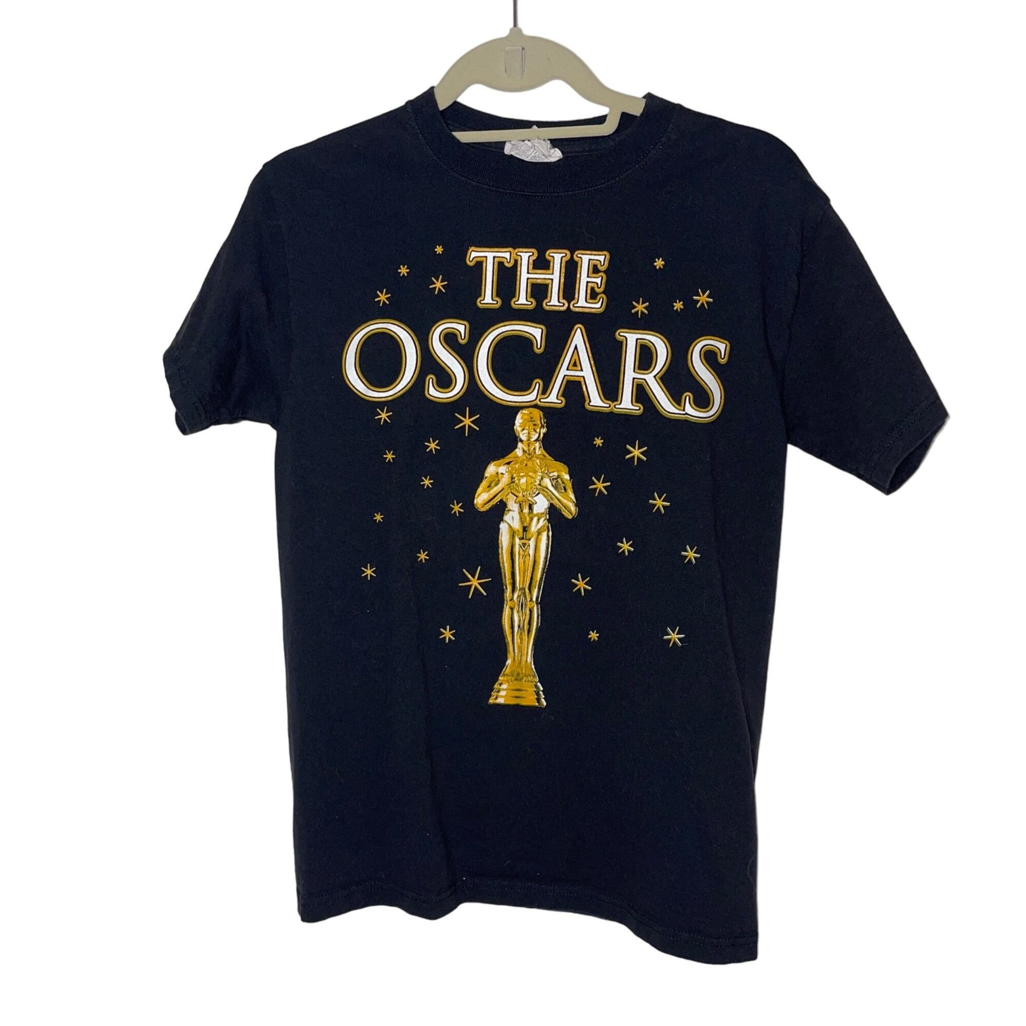 Delta Womens Tee Shirt Size Small Black The Oscars 81st