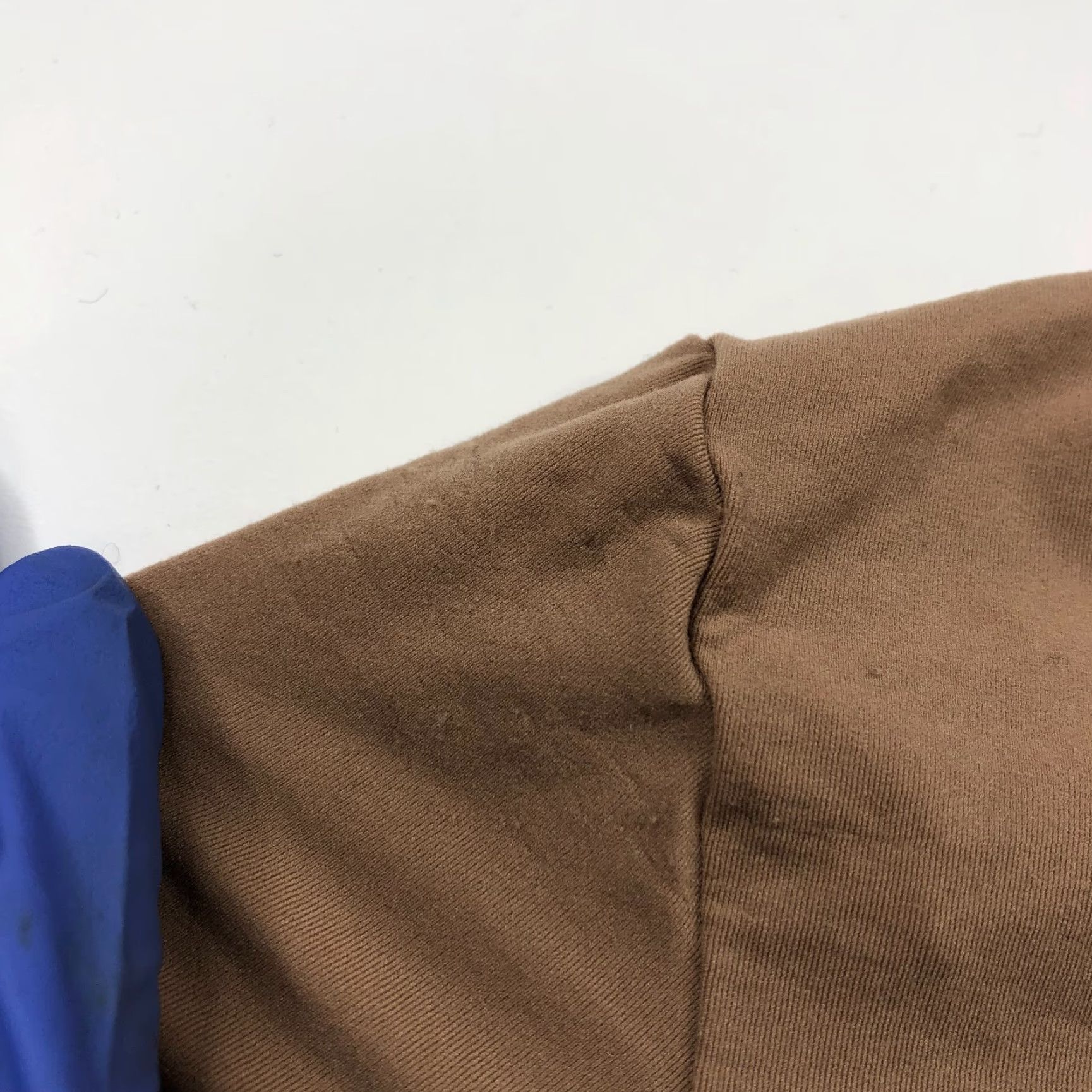 SKIMS Skims Shirt Brown Long Sleeve Pullover Top M Women Regular Knit Casual Autumn Winter 158973 HRJ Size M / US 6-8 / IT 42-44 - 6 Thumbnail
