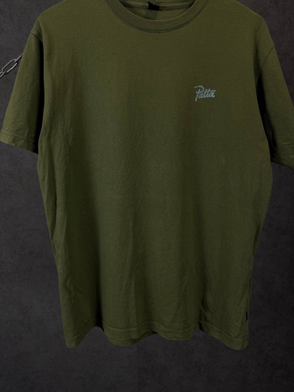 Designer × Patta Parts art designer big logo tee Size US S / EU 44-46 / 1 - 8 Thumbnail