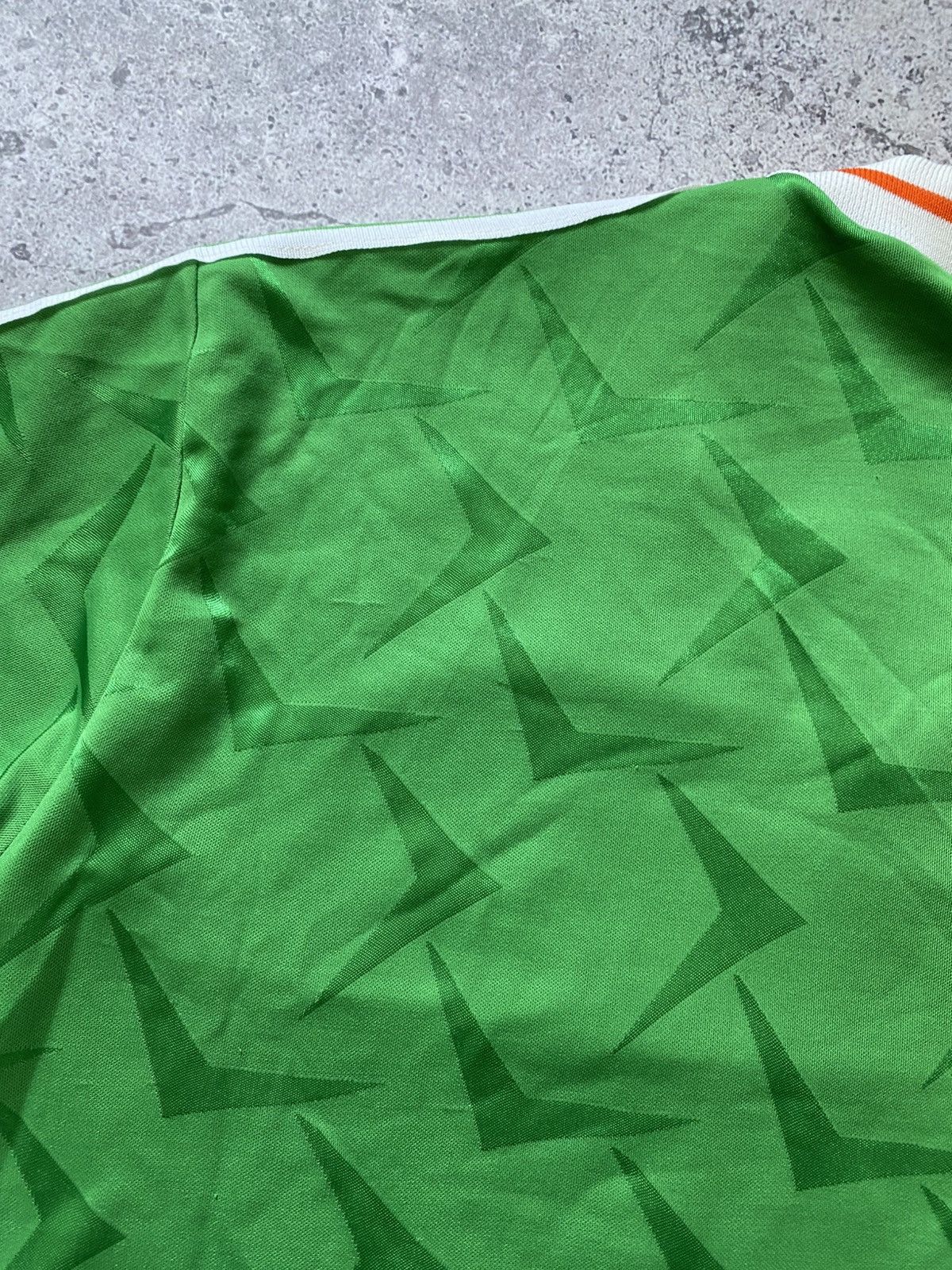 Adidas Adidas Republic Of Ireland Jersey Home Shirt Soccer Football Size US L / EU 52-54 / 3 - 20 Thumbnail