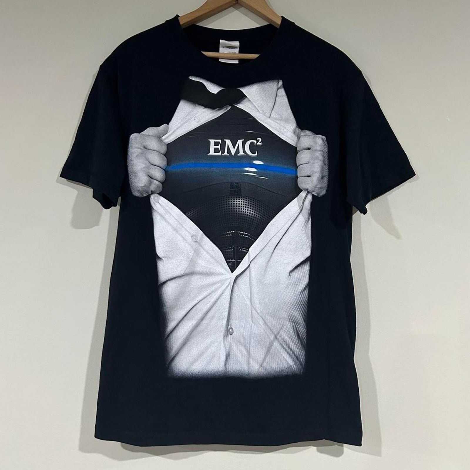 Fruit Of The Loom EMC2 Math Tee Shirt | Grailed