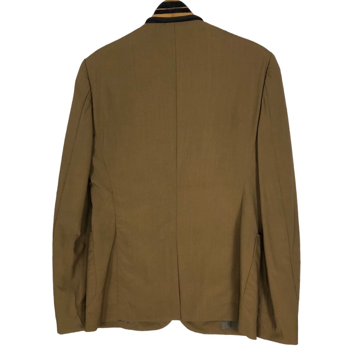 Japanese Brand Kolor Light Jacket Single Breasted Coat 13SCM-J08108 Size US M / EU 48-50 / 2 - 10 Thumbnail