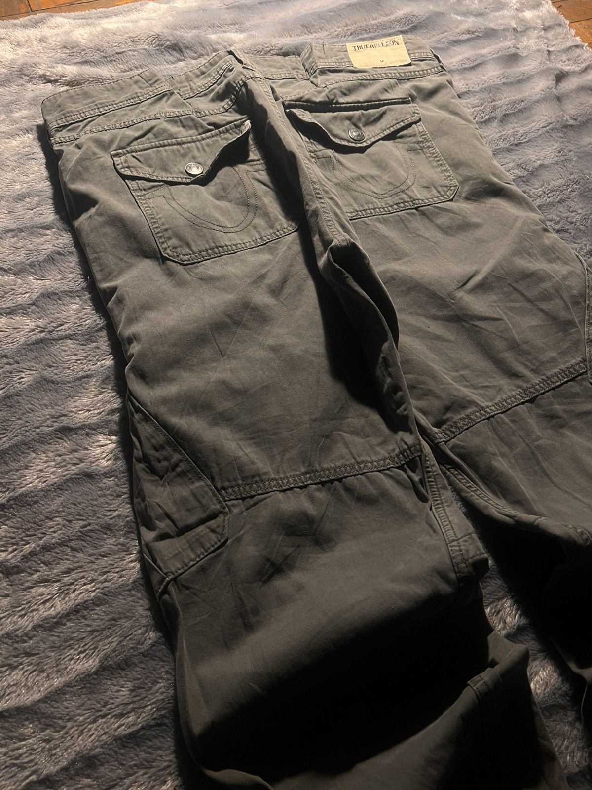 True Religion True religion cargo pants Size US 38 / EU 54 - 9 Thumbnail