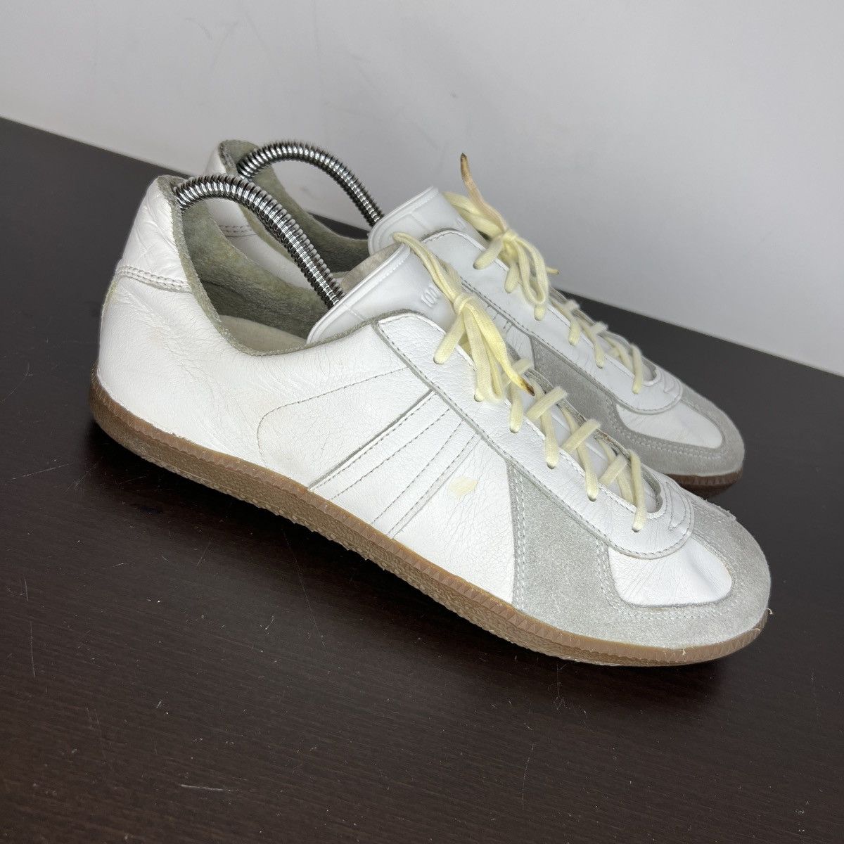 Other Vintage GAT Bw Sport Maison Margiela Replica Style Leather Size US 8 / EU 41 - 3 Thumbnail