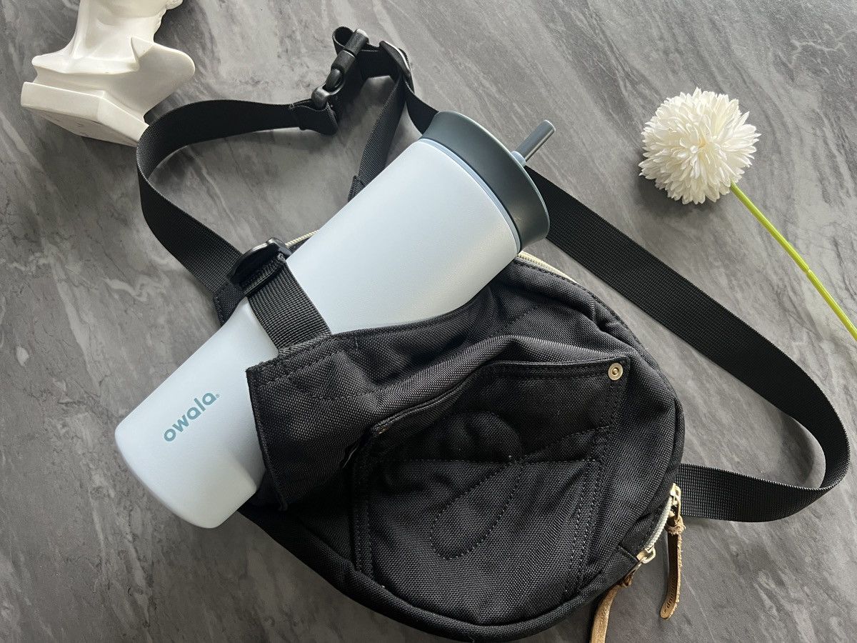 mercibeaucoup Mercibeaucoup : Shoulder Bag Bottle Pocket Size ONE SIZE - 9 Thumbnail
