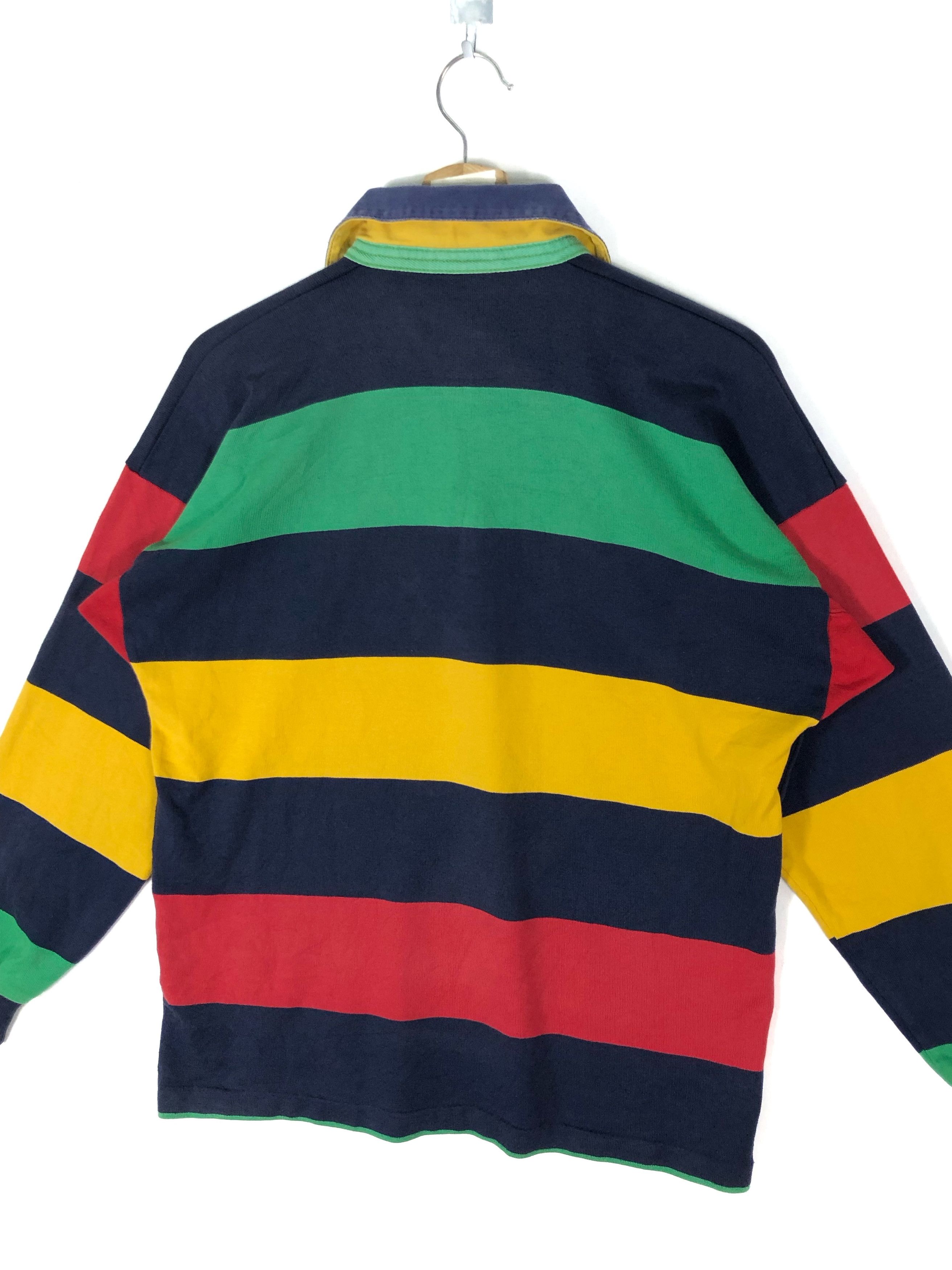 Canterbury of New Zealand RARE🔥VINTAGE 90’S CANTERBURY REGGAE COLOURWAY RUGBY WEAR Size US M / EU 48-50 / 2 - 9 Thumbnail