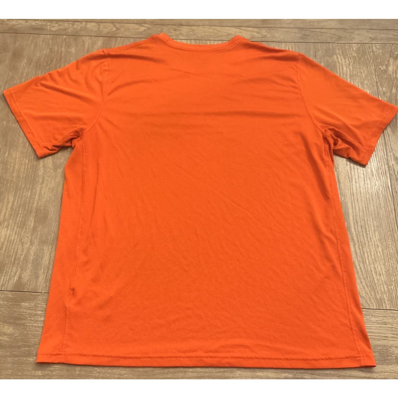 Nike Nike SDA Orange T-Shirt Men XL EUC Syracuse Development Academy Size US XL / EU 56 / 4 - 6 Thumbnail
