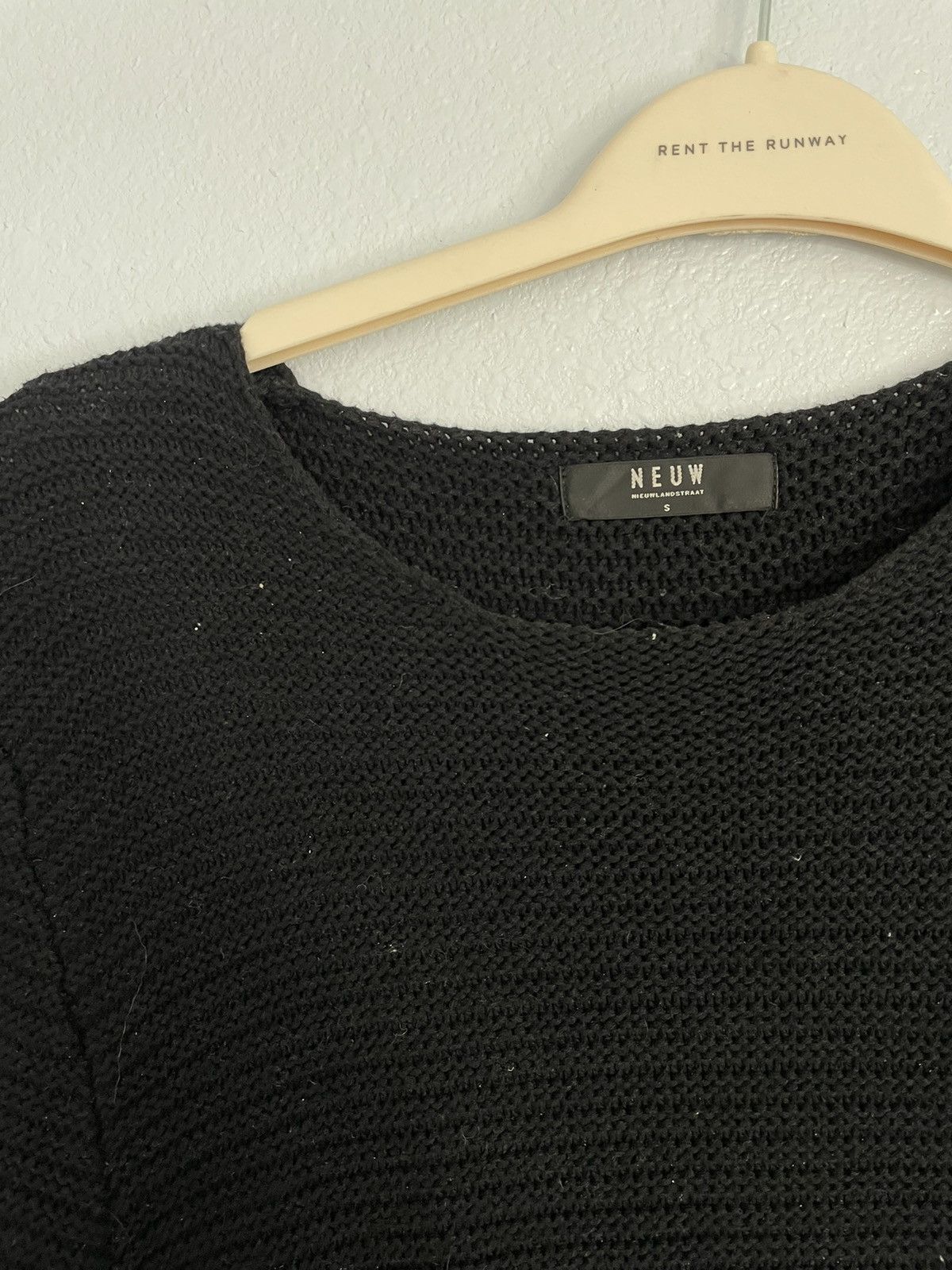 NEUW Denim NEUW Knit Sweater Size US M / EU 48-50 / 2 - 2 Thumbnail