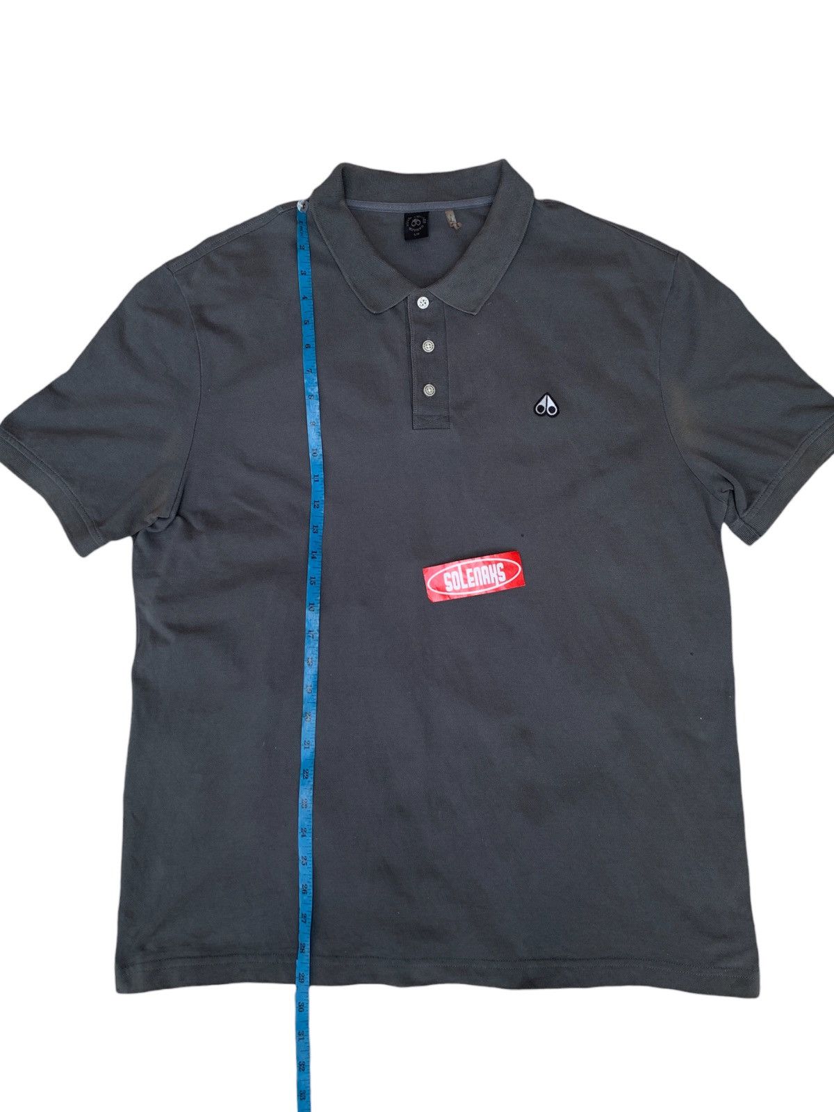 Moose Knuckles Moose knuckles canada polo shirt Size US L / EU 52-54 / 3 - 7 Thumbnail
