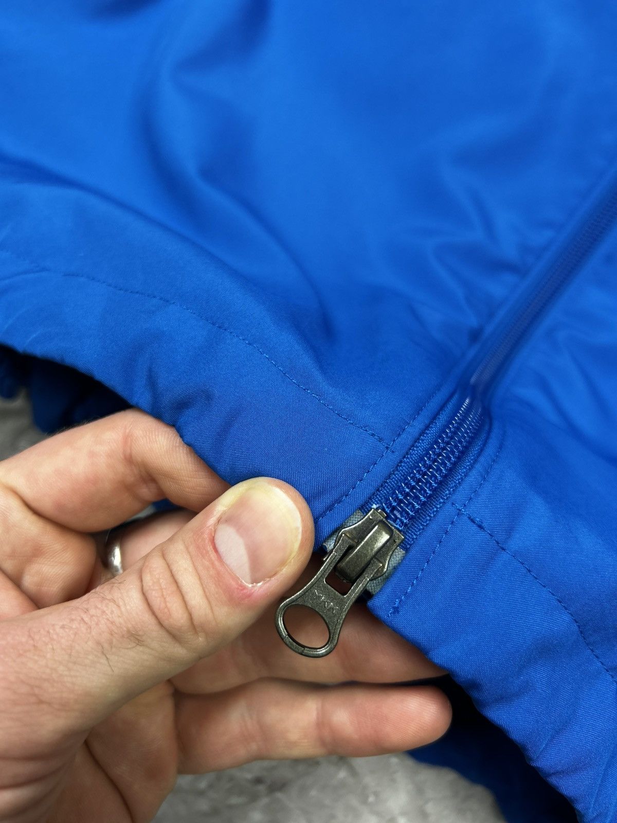Nike × Vintage Nike Track Vintage Jacket Size L Size US L / EU 52-54 / 3 - 8 Thumbnail