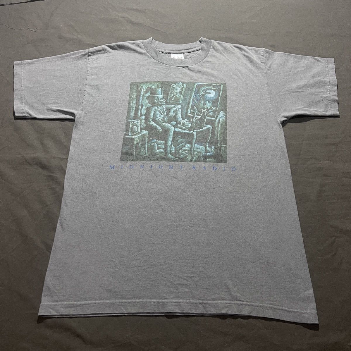 Band Tees Vintage 90s Big Head Todd and the Monsters Rock Tee Graphic Size US L / EU 52-54 / 3 - 2 Thumbnail