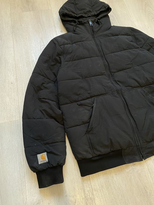 carhartt belmont jacket