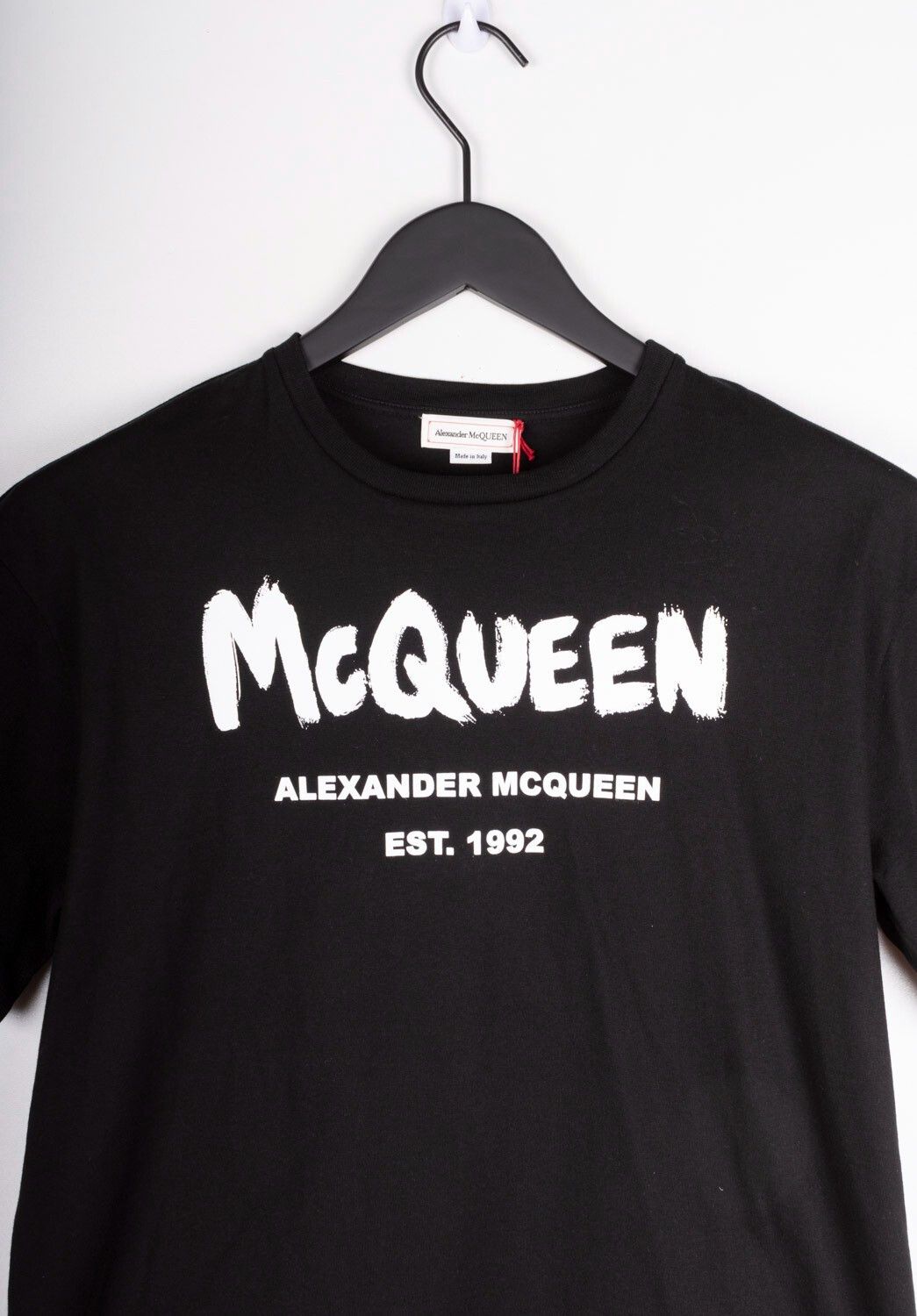 Alexander McQueen Original New Original Alexander McQueen Women T Shirt M B152 Size M / US 6-8 / IT 42-44 - 2 Thumbnail