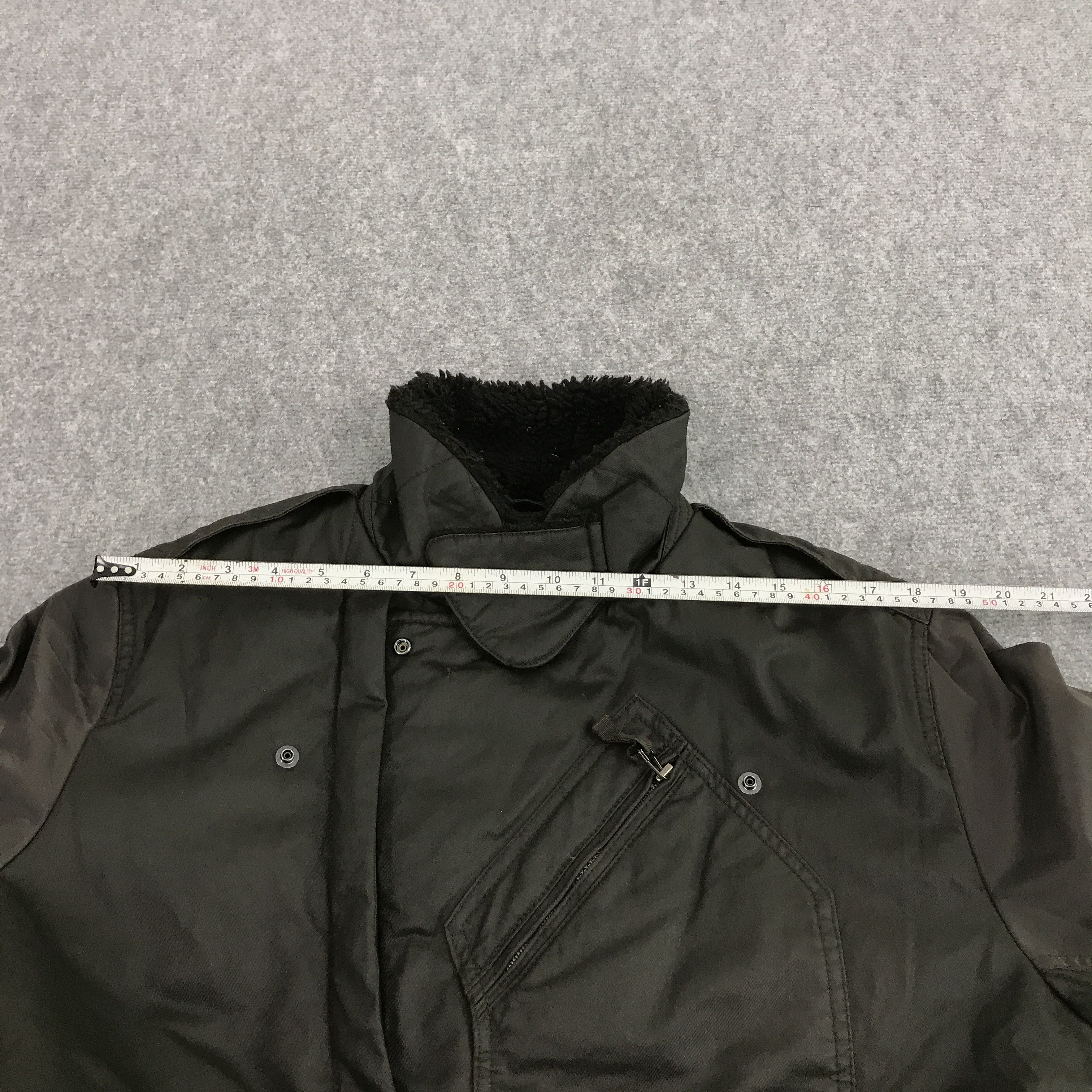 Japanese Brand × Vintage MA-1 MILITARY JACKET UNIQLO DESIGN JAPAN JACKET Size US XL / EU 56 / 4 - 11 Thumbnail