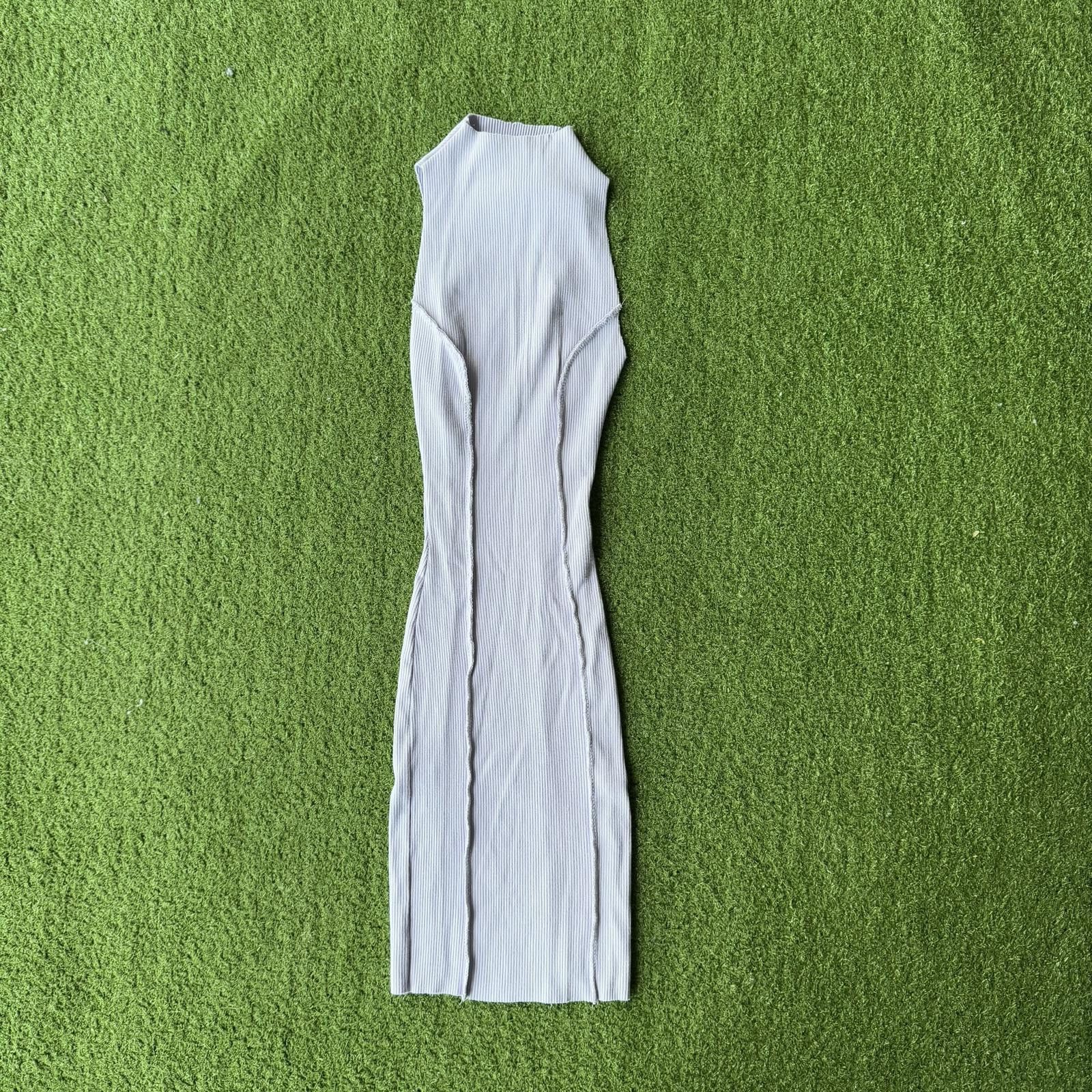 Designer Naked Wardrobe mini Dress - Elegant Lilac Size ONE SIZE - 1 Thumbnail