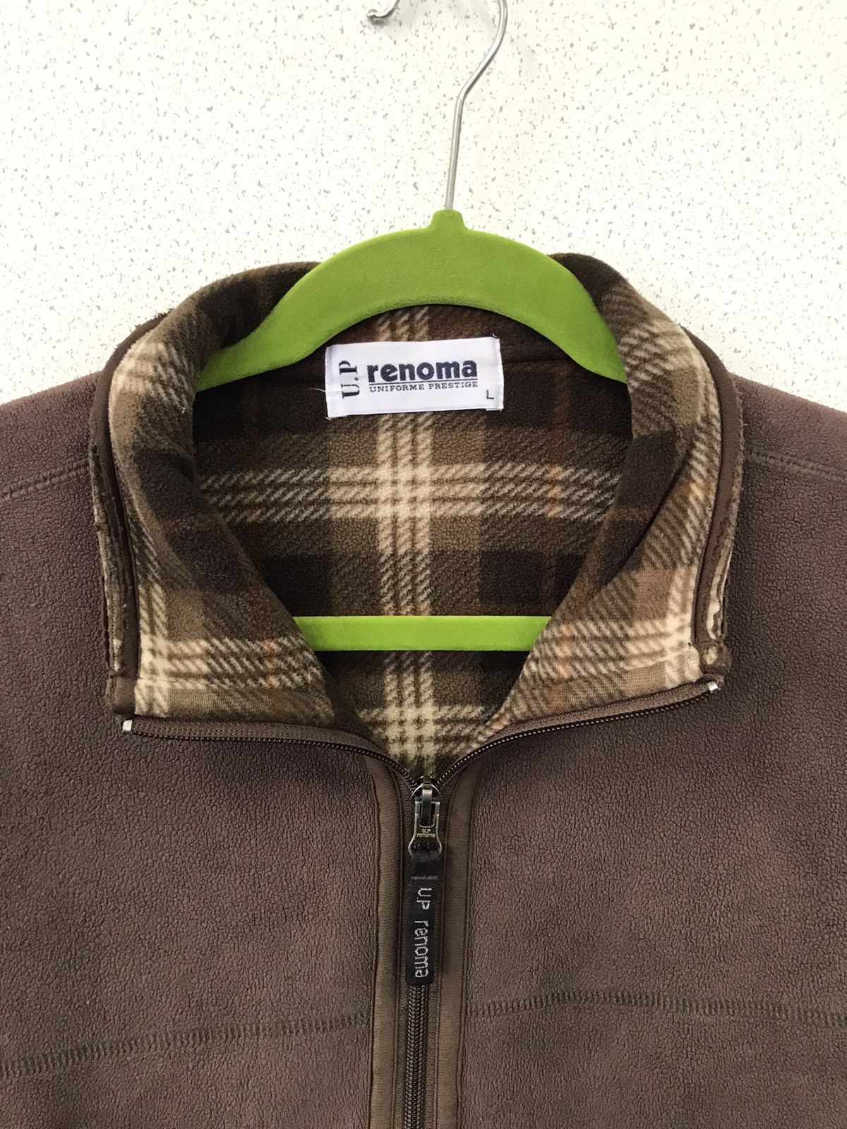 Renoma U.P Renoma Fleece Jacket Size US L / EU 52-54 / 3 - 7 Thumbnail