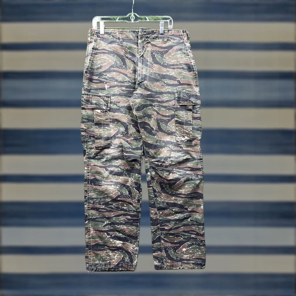 Vintage VINTAGE Gung Ho Pants Shirt? Size US 34 / EU 50 - 1 Thumbnail