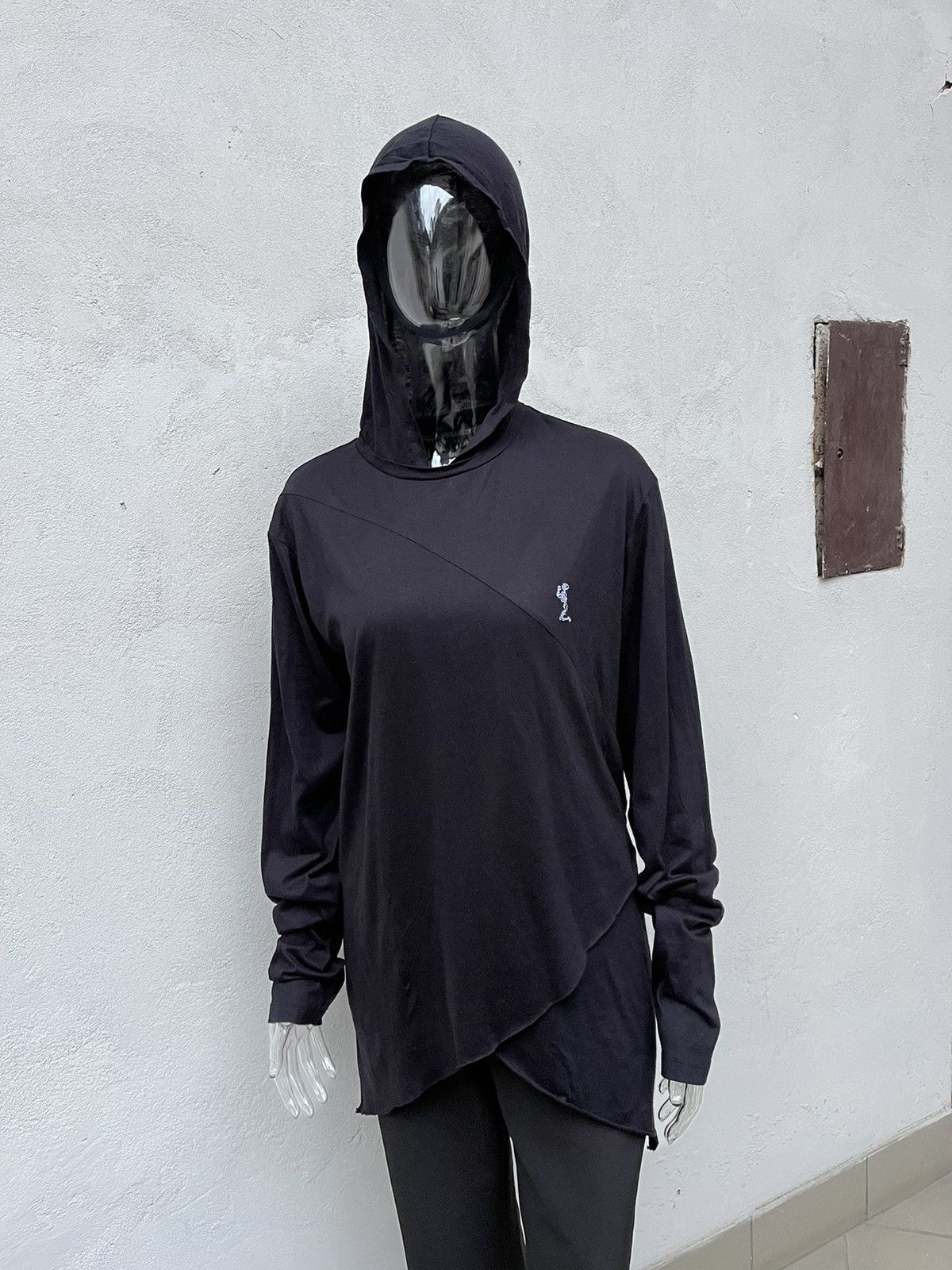 Other ▪️Religion avantgarde style minimalistic assymetric hoodie Size L / US 10 / IT 46 - 1 Thumbnail